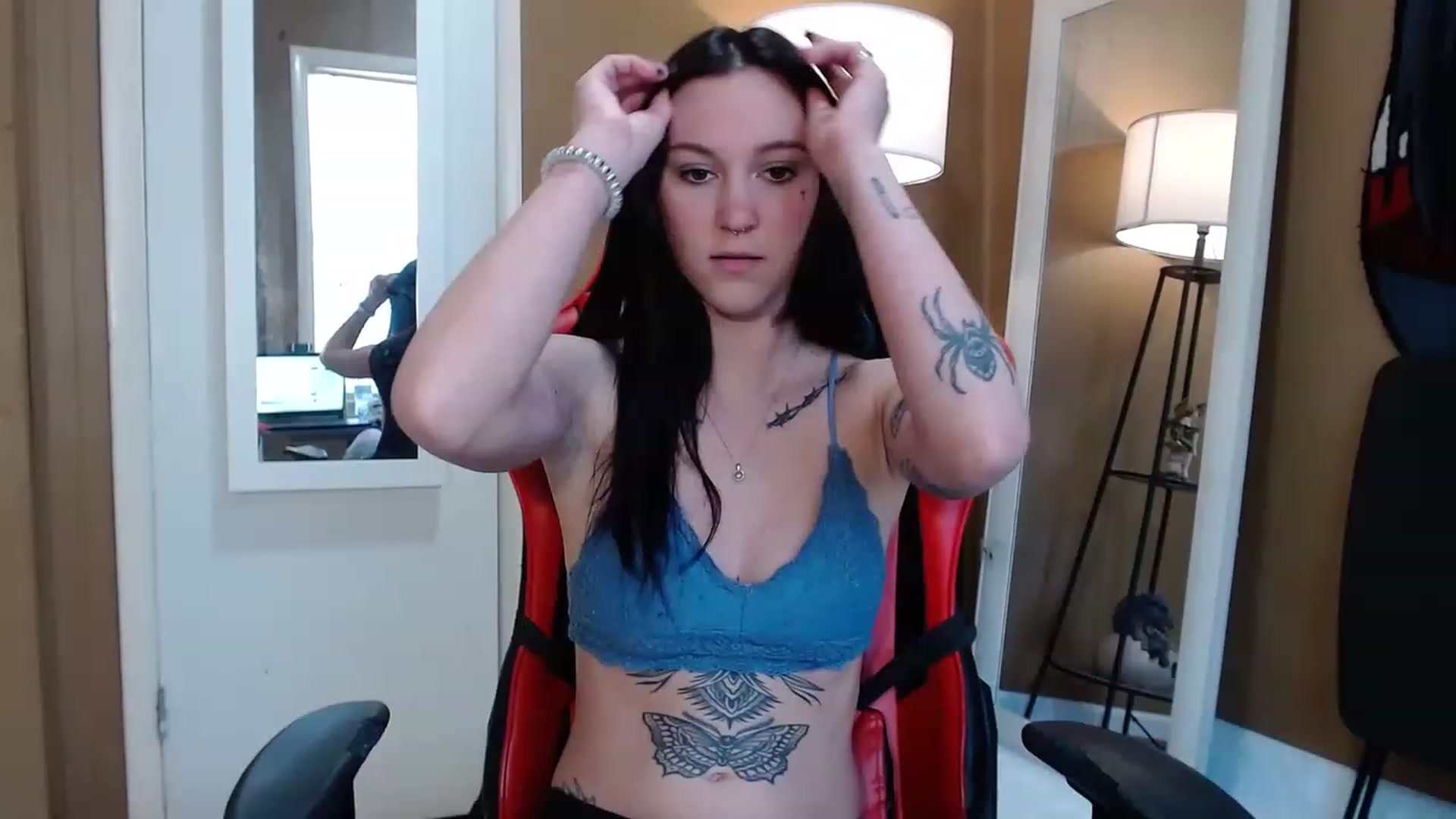 Gallery image thumbnail from Kikyo_xoxo's myfreecams stream on, 02/13/2023, 18:31 image 9 of 20