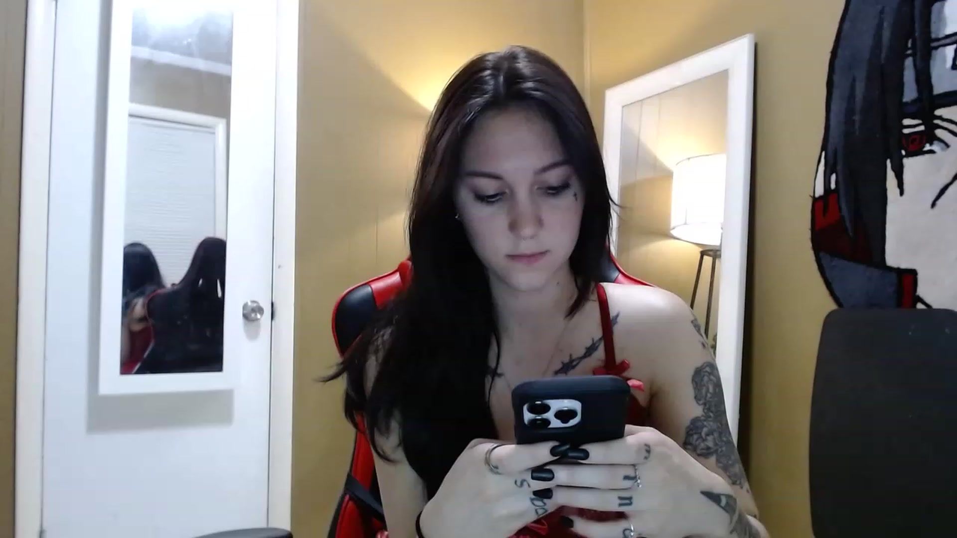 Gallery image thumbnail from Kikyo_xoxo's myfreecams stream on, 02/15/2023, 03:36 image 2 of 20