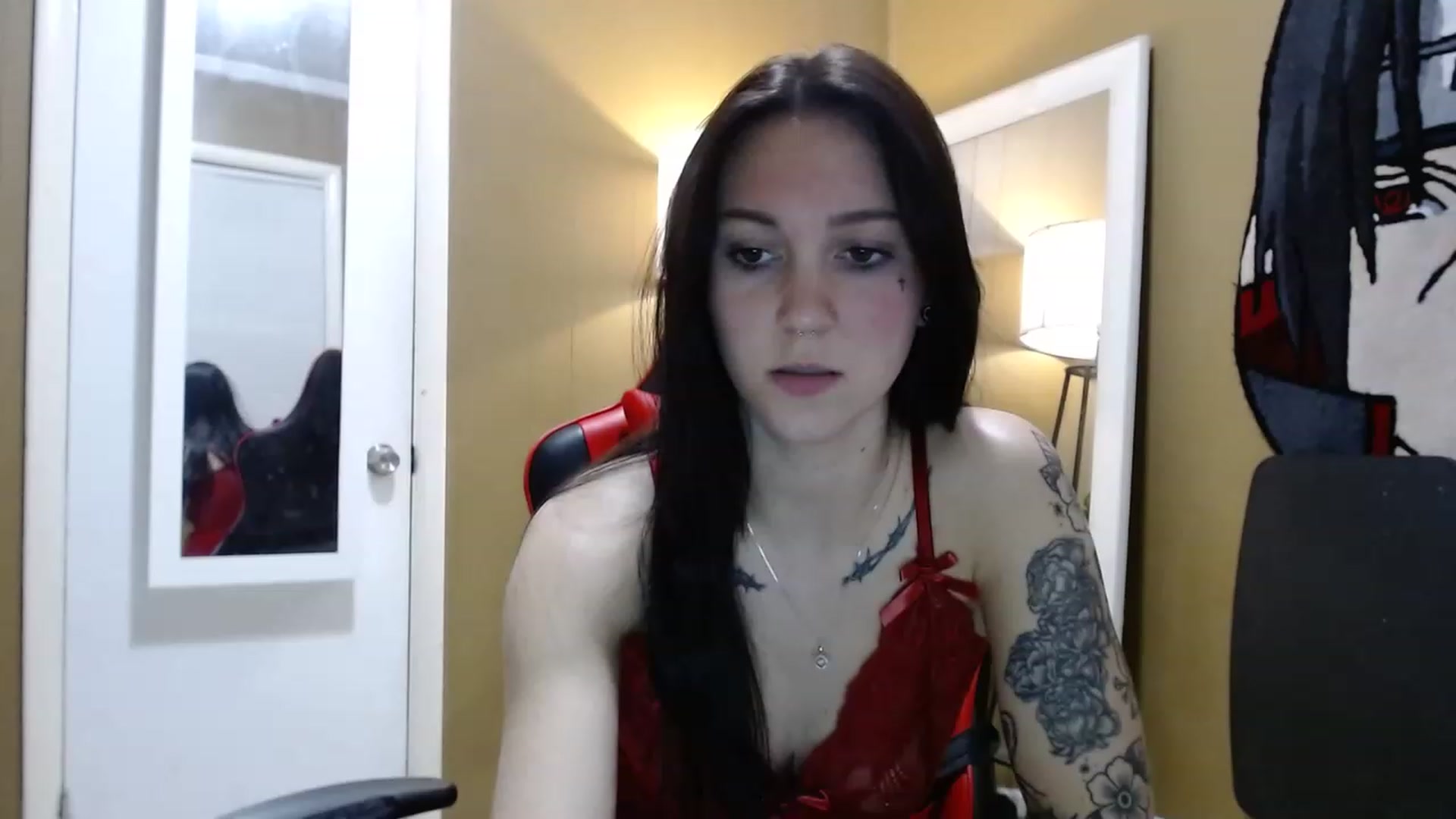 Gallery image thumbnail from Kikyo_xoxo's myfreecams stream on, 02/15/2023, 03:36 image 6 of 20