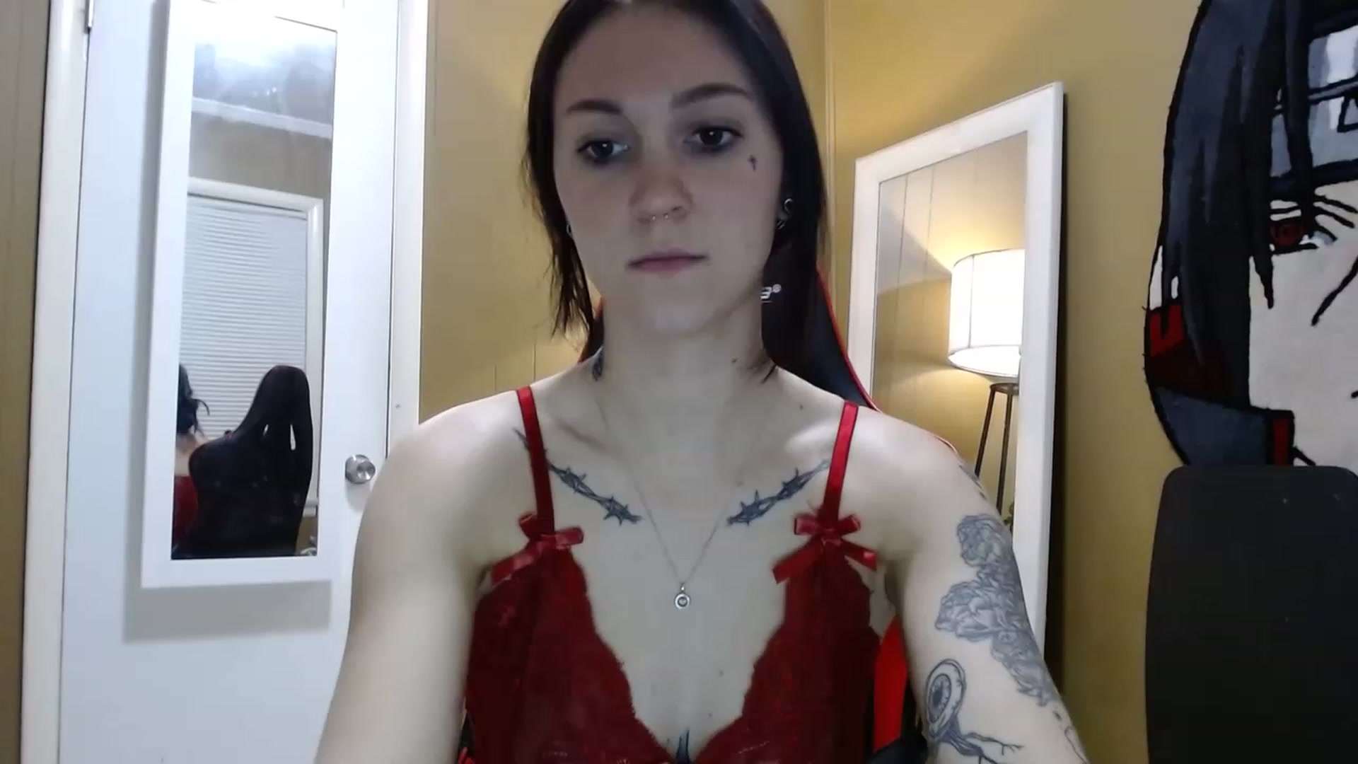 Gallery image thumbnail from Kikyo_xoxo's myfreecams stream on, 02/15/2023, 03:36 image 17 of 20