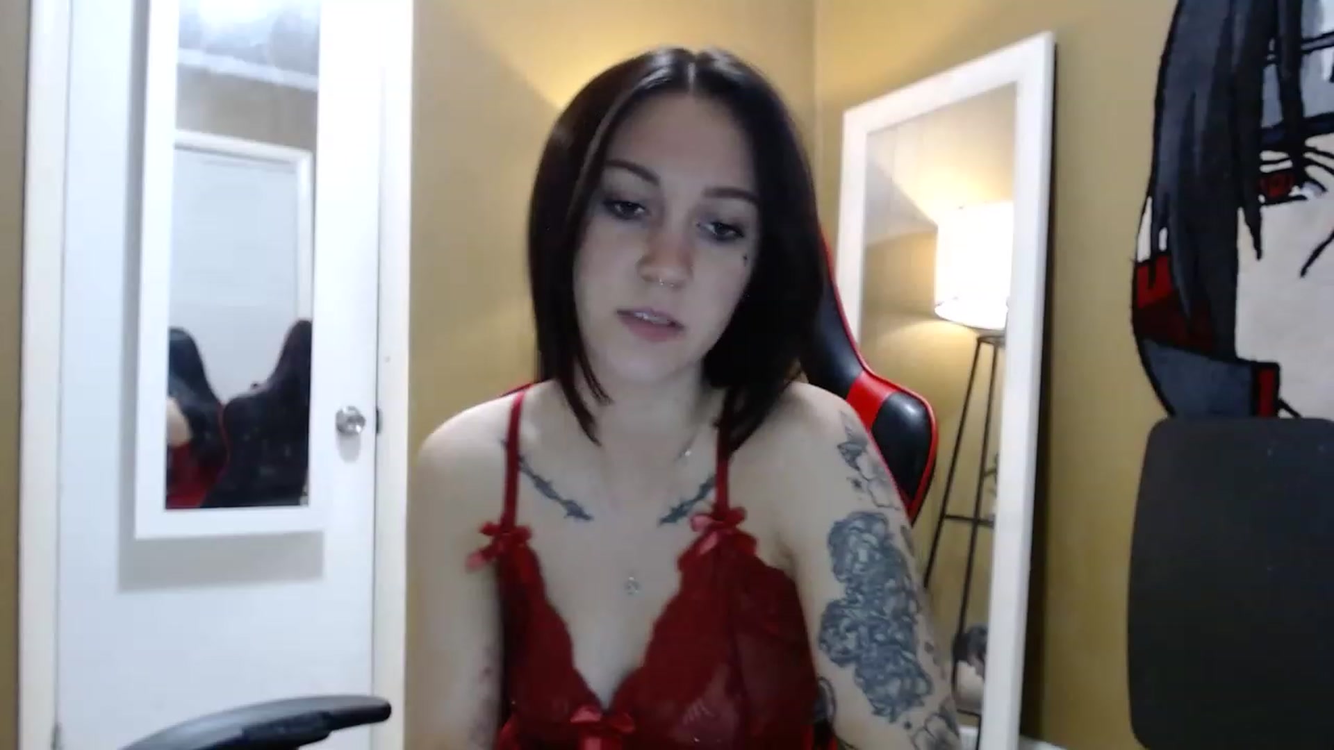 Gallery image thumbnail from Kikyo_xoxo's myfreecams stream on, 02/15/2023, 03:36 image 9 of 20