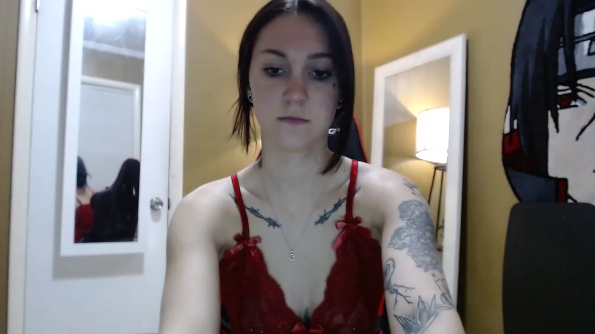 Gallery image thumbnail from Kikyo_xoxo's myfreecams stream on, 02/15/2023, 03:36 image 14 of 20