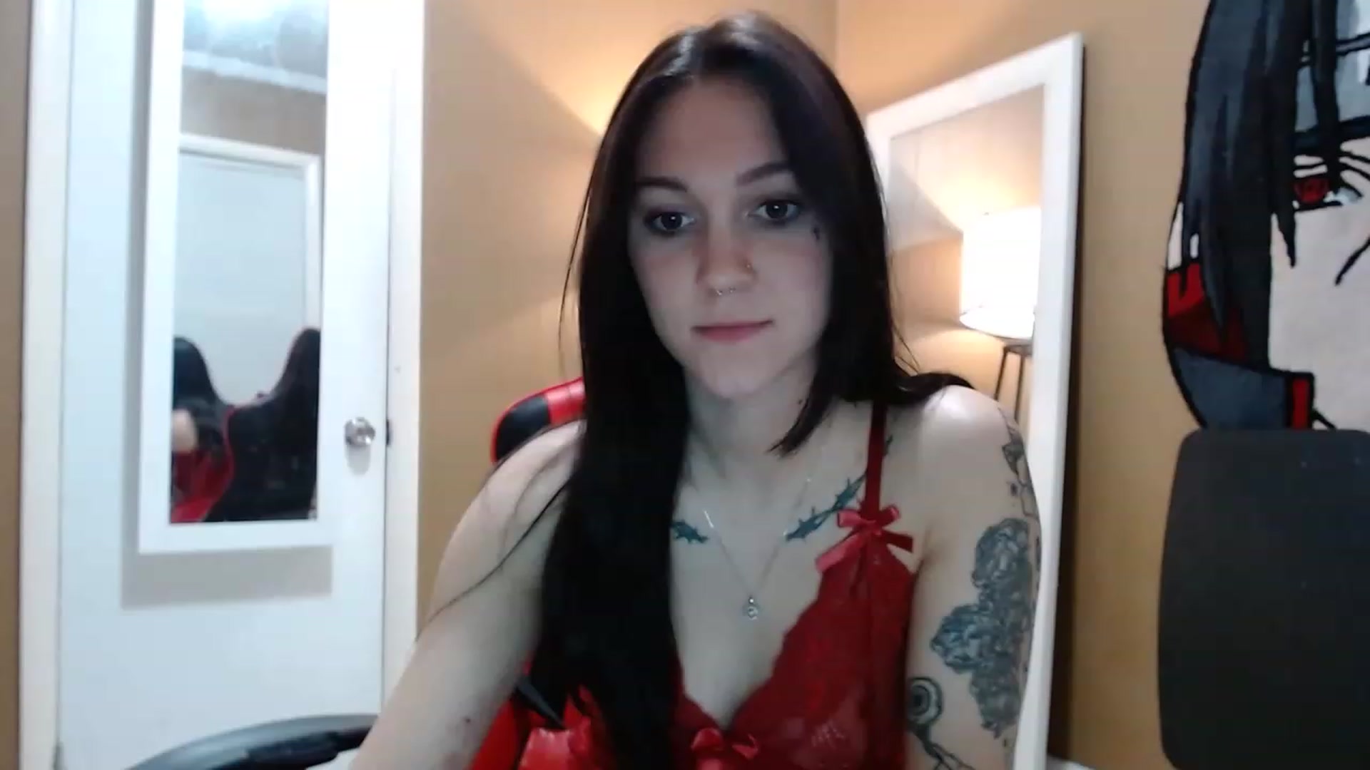 Gallery image thumbnail from Kikyo_xoxo's myfreecams stream on, 02/15/2023, 03:36 image 8 of 20