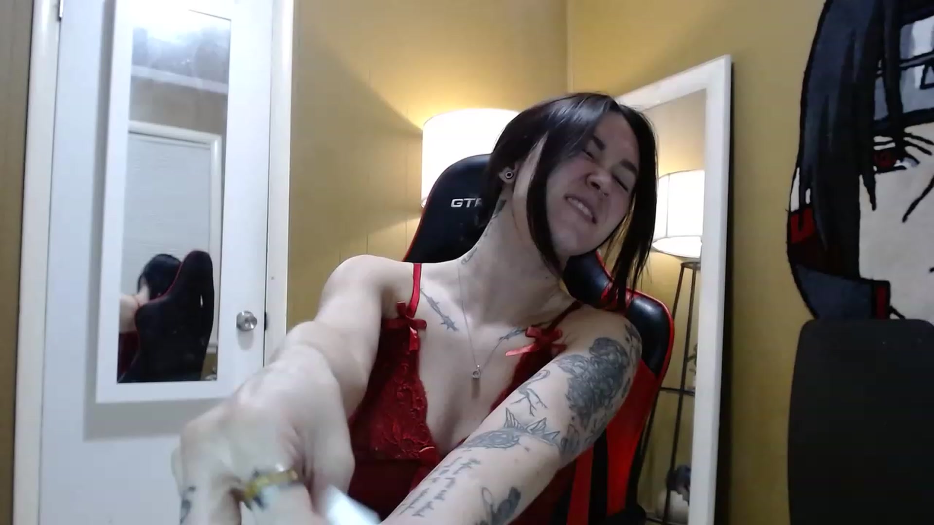 Gallery image thumbnail from Kikyo_xoxo's myfreecams stream on, 02/15/2023, 03:36 image 20 of 20