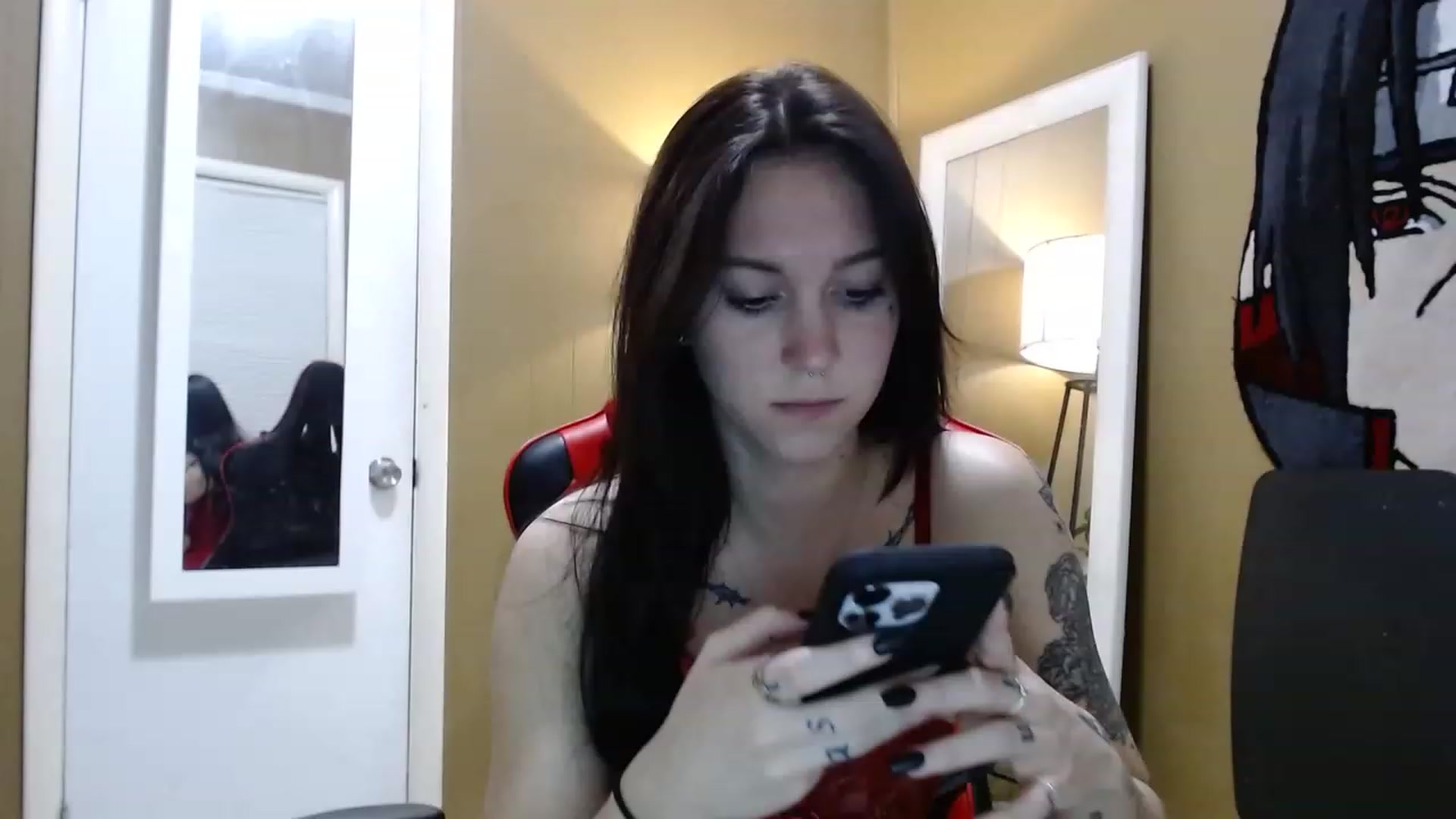 Gallery image thumbnail from Kikyo_xoxo's myfreecams stream on, 02/15/2023, 03:36 image 1 of 20