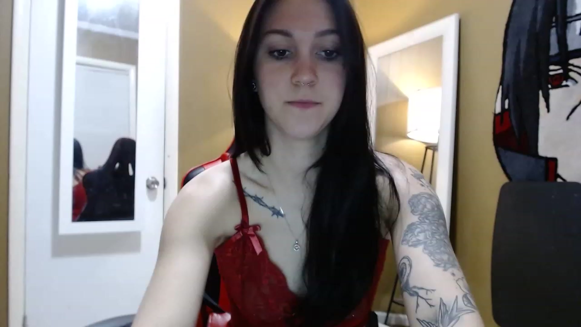 Gallery image thumbnail from Kikyo_xoxo's myfreecams stream on, 02/15/2023, 03:36 image 10 of 20