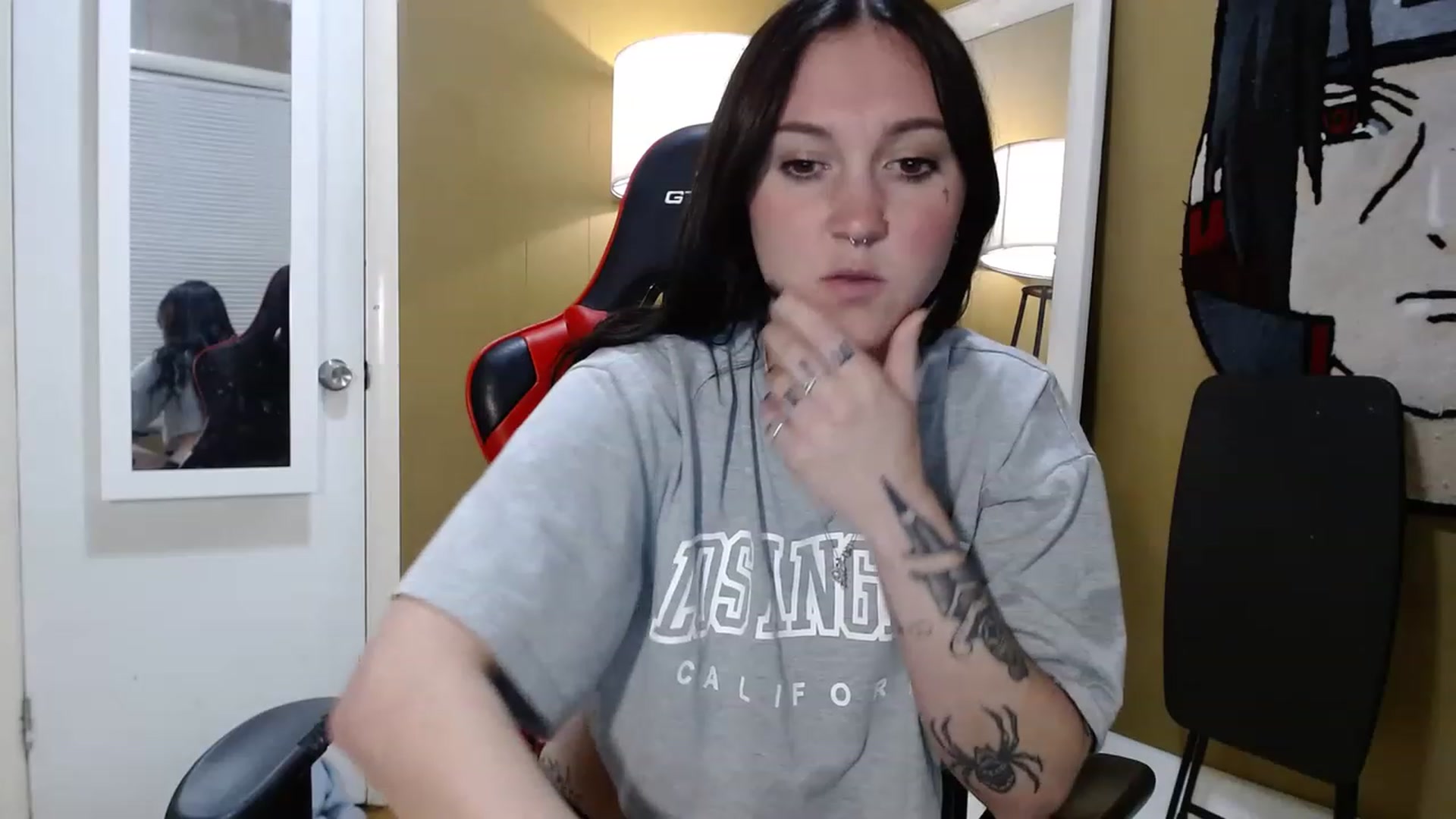 Gallery image thumbnail from Kikyo_xoxo's myfreecams stream on, 02/16/2023, 03:00 image 2 of 20