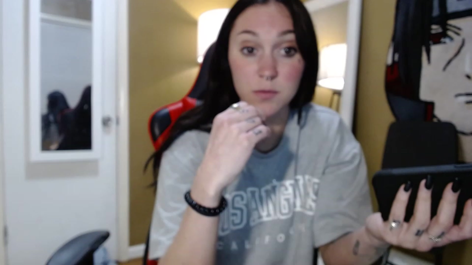 Gallery image thumbnail from Kikyo_xoxo's myfreecams stream on, 02/16/2023, 03:00 image 3 of 20