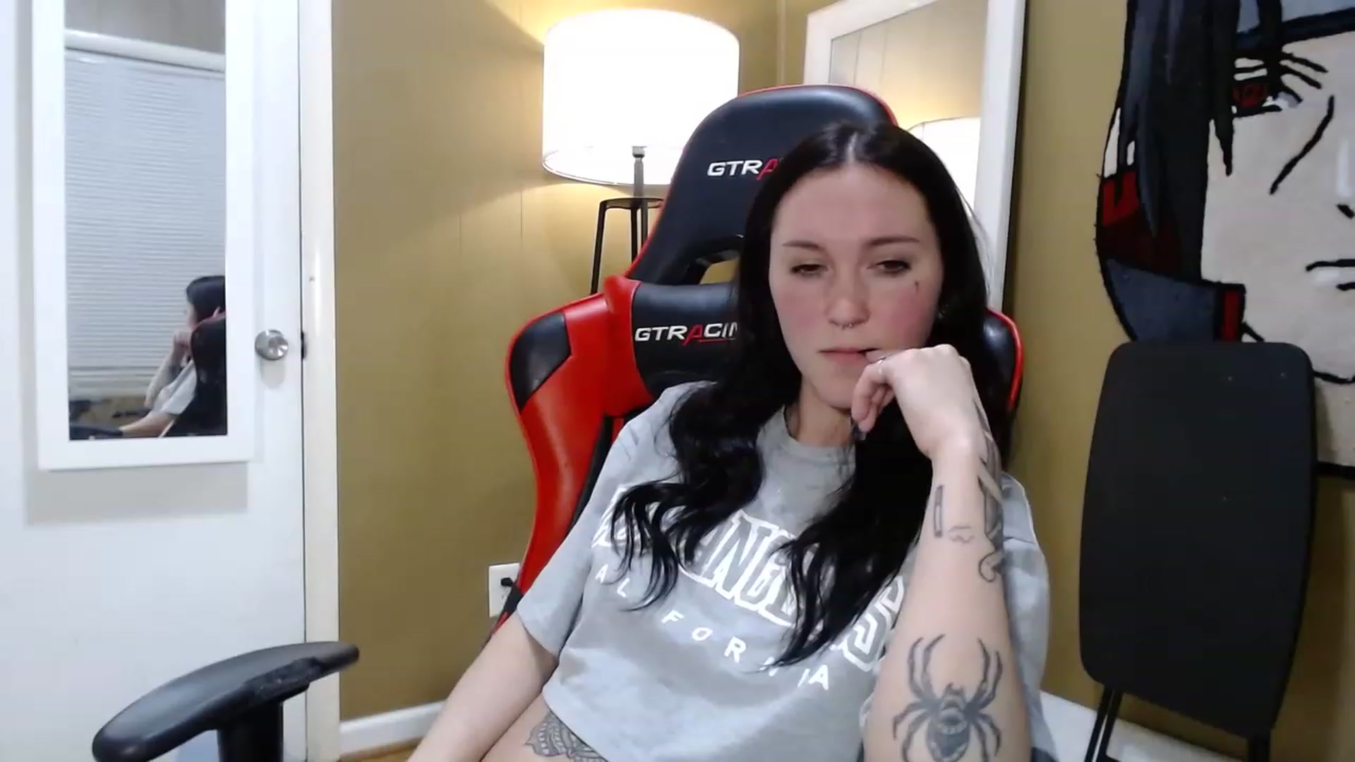 Gallery image thumbnail from Kikyo_xoxo's myfreecams stream on, 02/16/2023, 03:27 image 15 of 20
