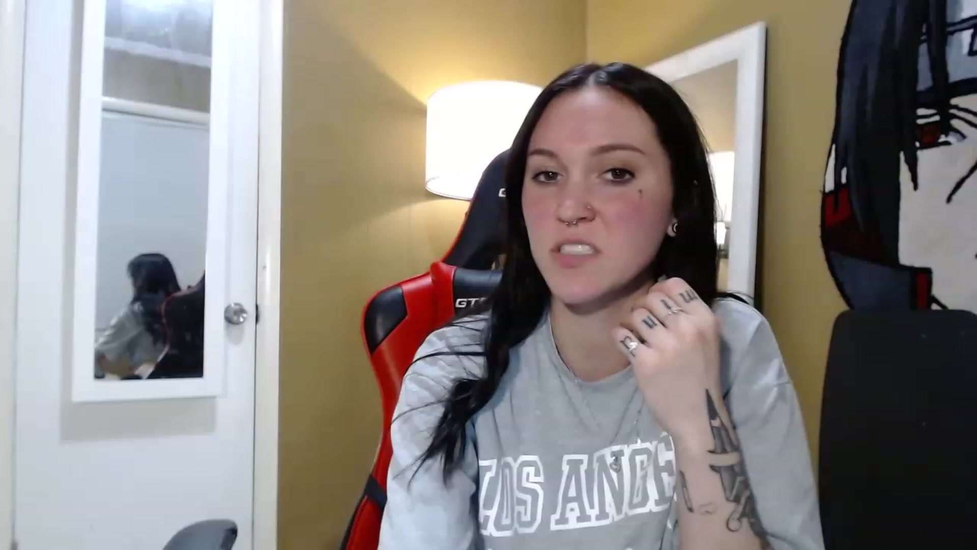 Gallery image thumbnail from Kikyo_xoxo's myfreecams stream on, 02/16/2023, 03:27 image 18 of 20