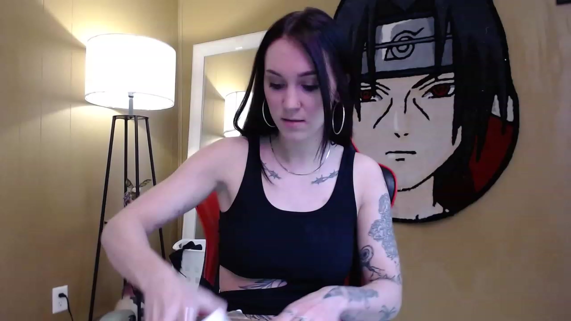 Gallery image thumbnail from Kikyo_xoxo's myfreecams stream on, 02/20/2023, 23:55 image 1 of 20