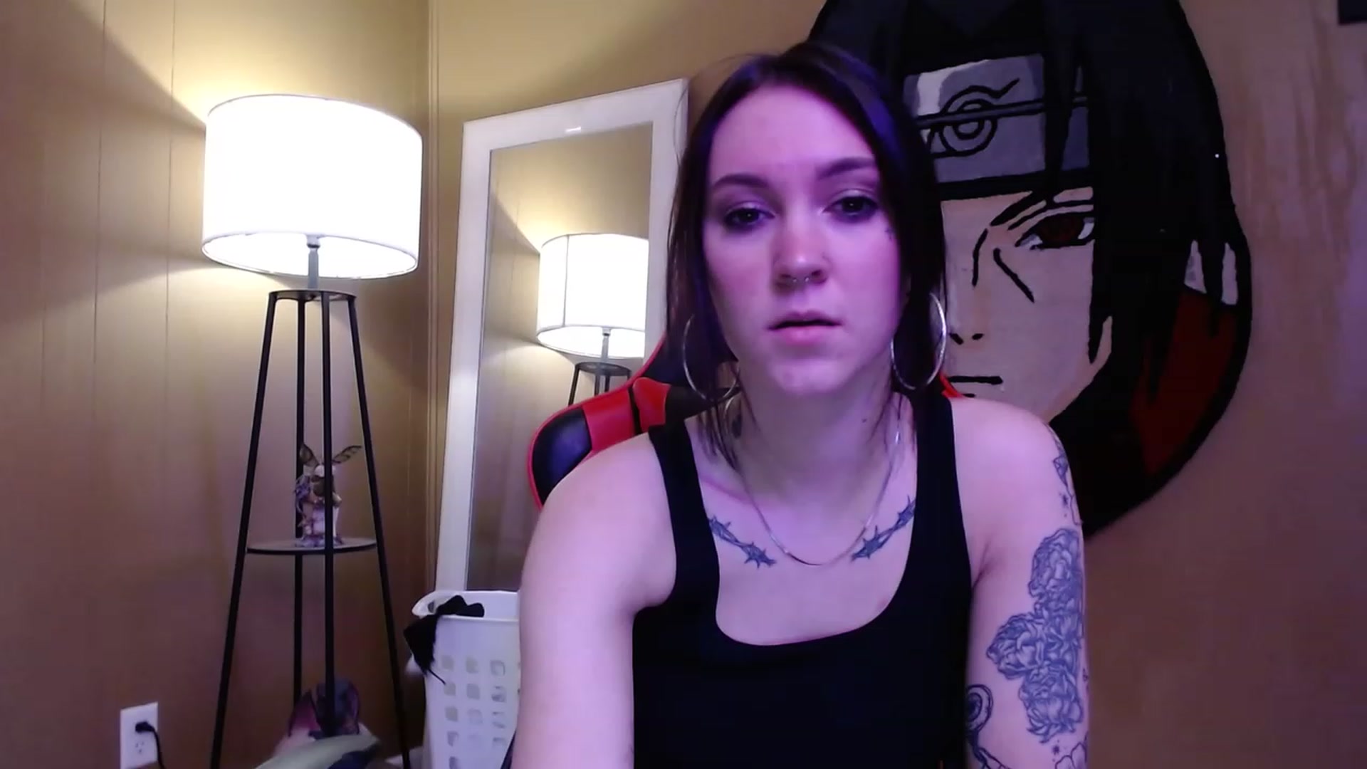 Gallery image thumbnail from Kikyo_xoxo's myfreecams stream on, 02/20/2023, 23:55 image 15 of 20