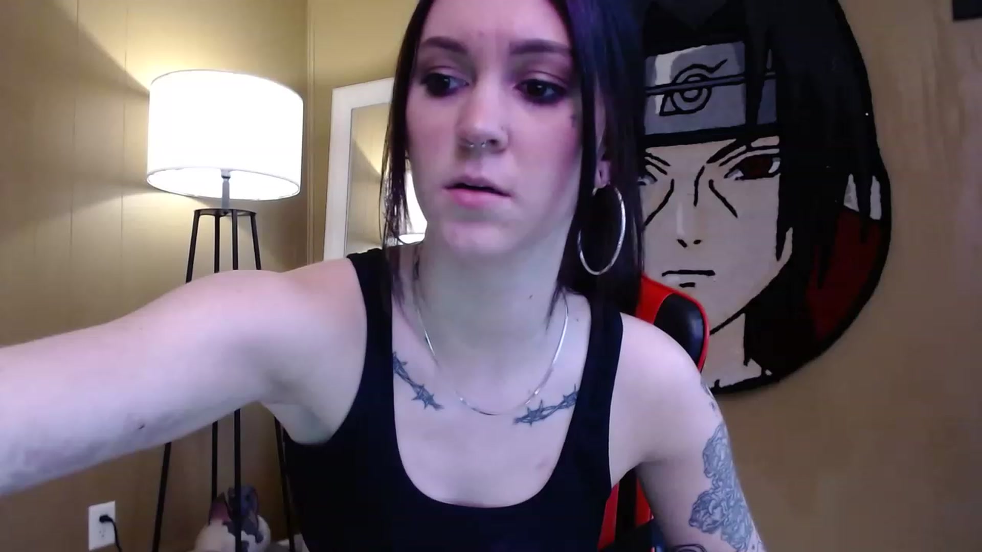 Gallery image thumbnail from Kikyo_xoxo's myfreecams stream on, 02/20/2023, 23:55 image 6 of 20