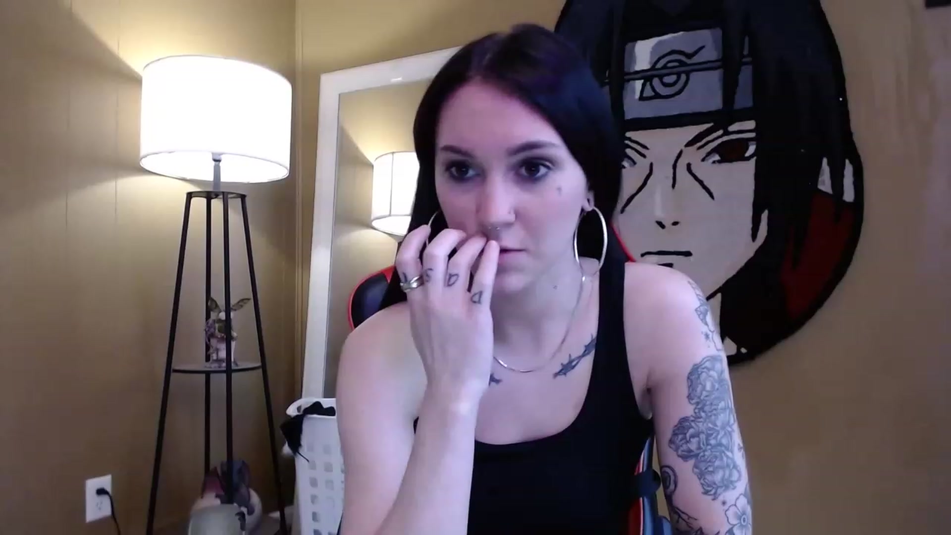 Gallery image thumbnail from Kikyo_xoxo's myfreecams stream on, 02/20/2023, 23:55 image 2 of 20