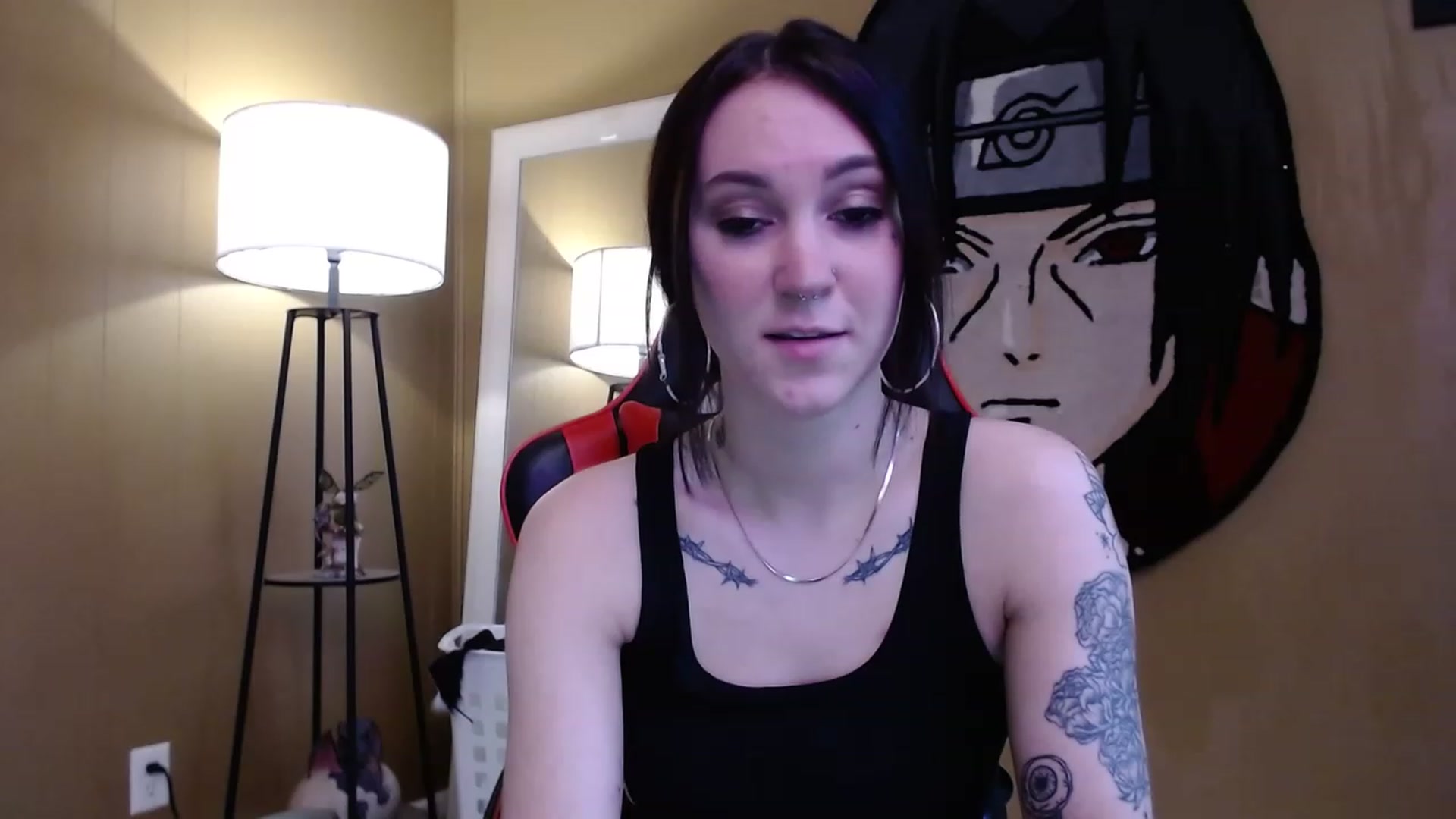 Gallery image thumbnail from Kikyo_xoxo's myfreecams stream on, 02/20/2023, 23:55 image 7 of 20