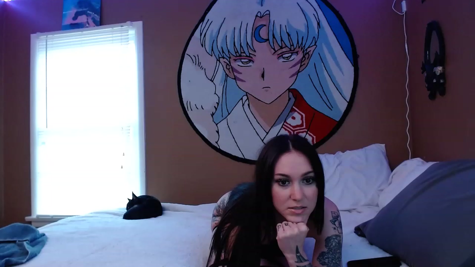 Gallery image thumbnail from Kikyo_xoxo's myfreecams stream on, 02/23/2023, 16:22 image 18 of 20