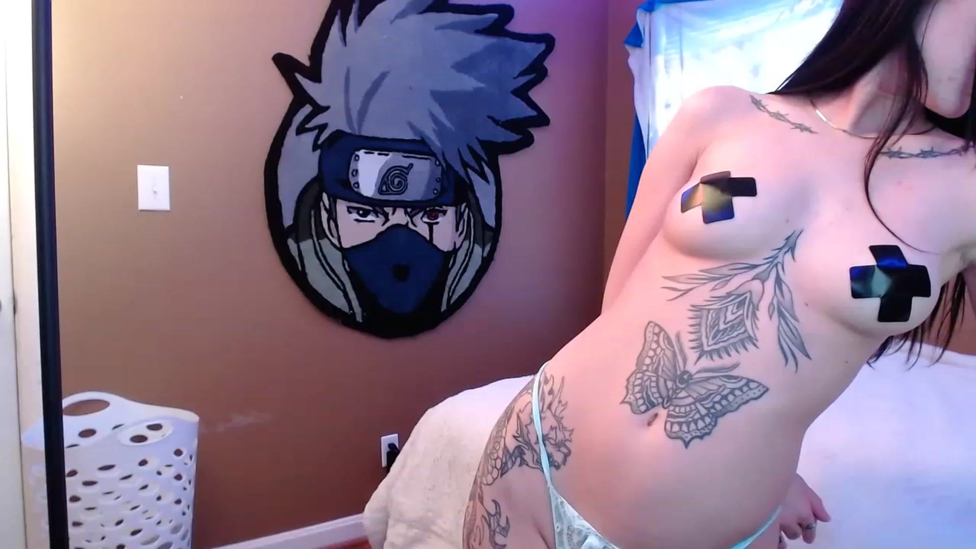 Gallery image thumbnail from Kikyo_xoxo's myfreecams stream on, 02/23/2023, 18:28 image 9 of 20