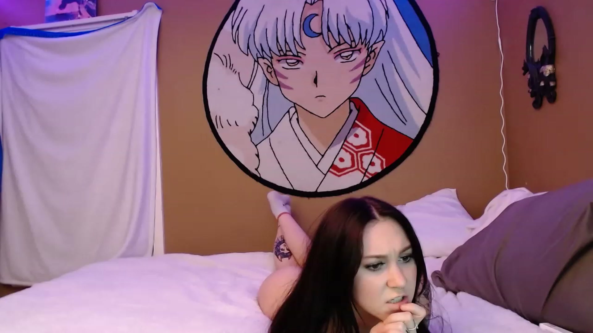 Gallery image thumbnail from Kikyo_xoxo's myfreecams stream on, 02/24/2023, 02:55 image 6 of 20