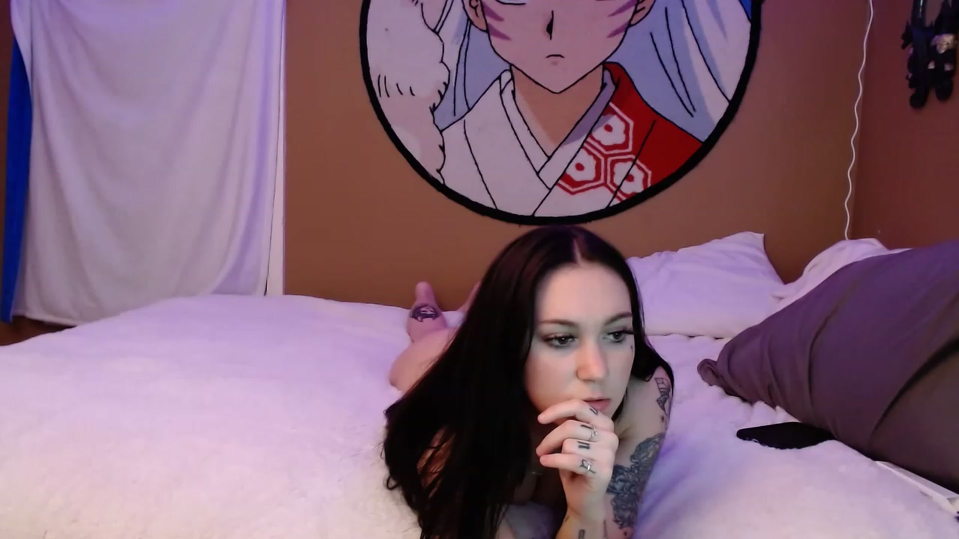 Gallery image thumbnail from Kikyo_xoxo's myfreecams stream on, 02/24/2023, 02:55 image 19 of 20