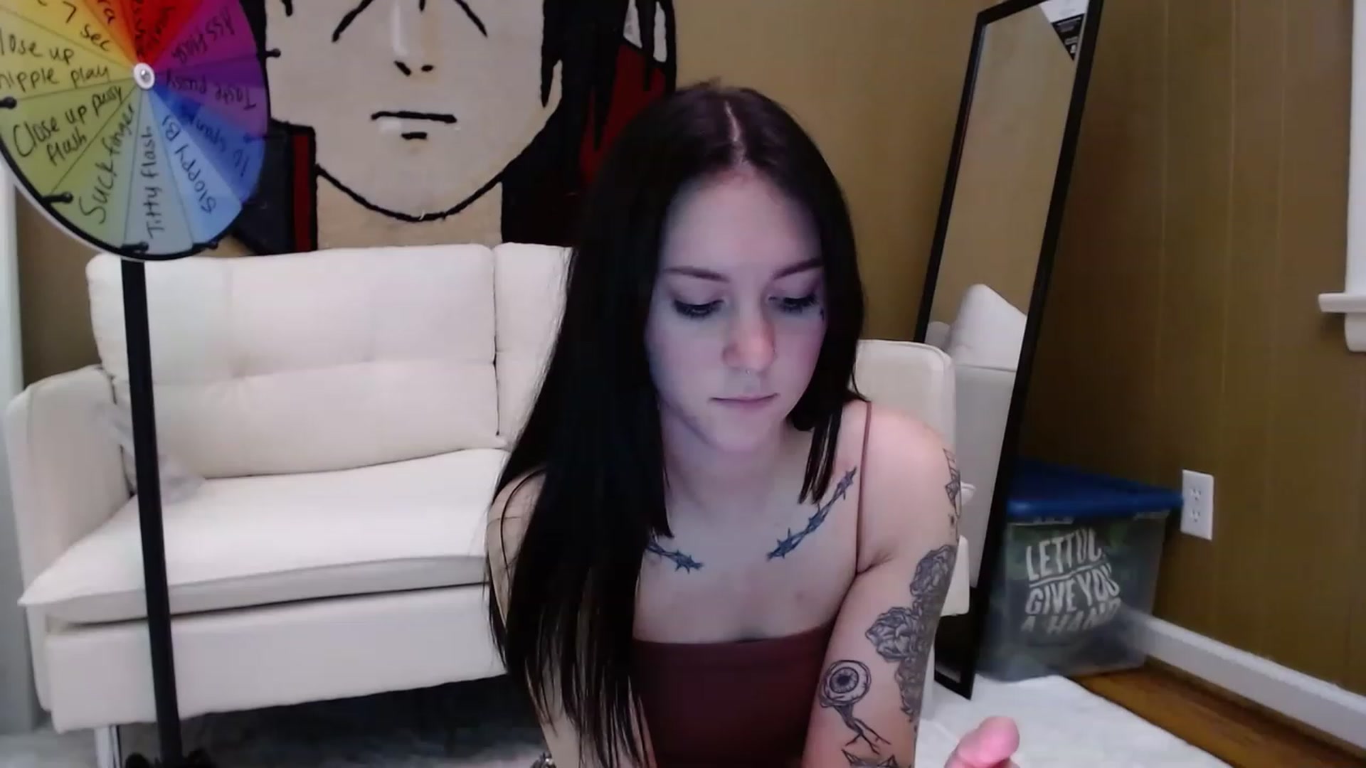 Gallery image thumbnail from Kikyo_xoxo's myfreecams stream on, 02/26/2023, 03:08 image 11 of 20