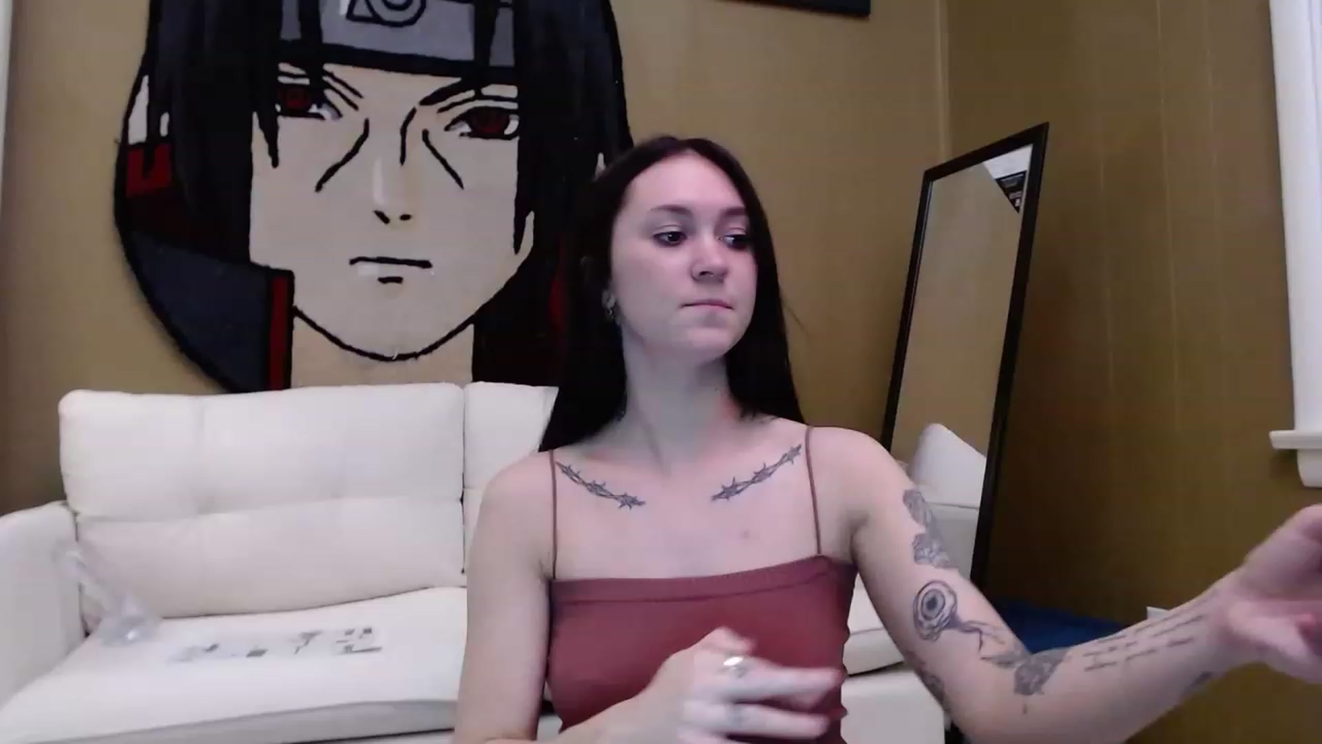 Gallery image thumbnail from Kikyo_xoxo's myfreecams stream on, 02/26/2023, 03:08 image 5 of 20
