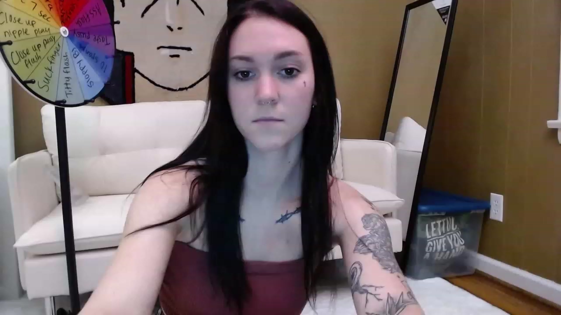 Gallery image thumbnail from Kikyo_xoxo's myfreecams stream on, 02/26/2023, 03:08 image 20 of 20