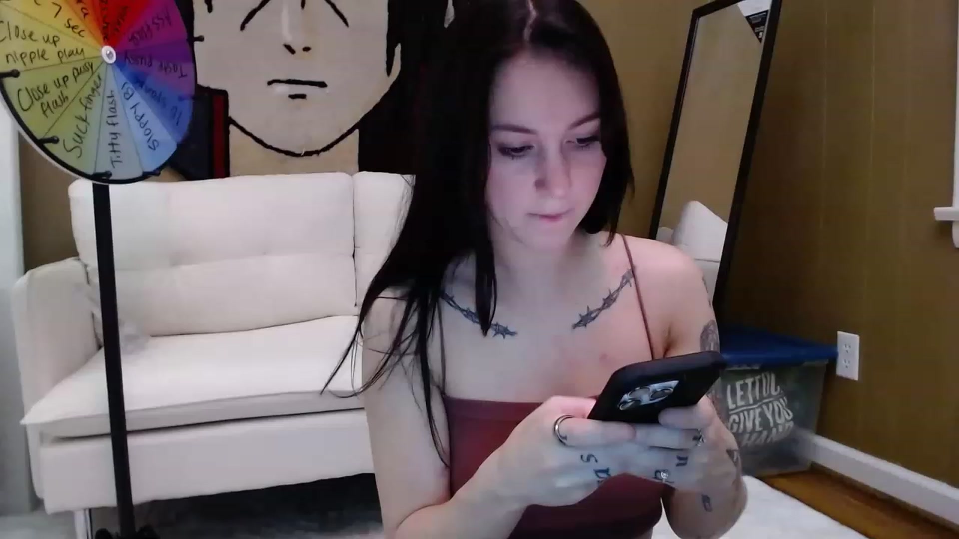 Gallery image thumbnail from Kikyo_xoxo's myfreecams stream on, 02/26/2023, 03:08 image 16 of 20