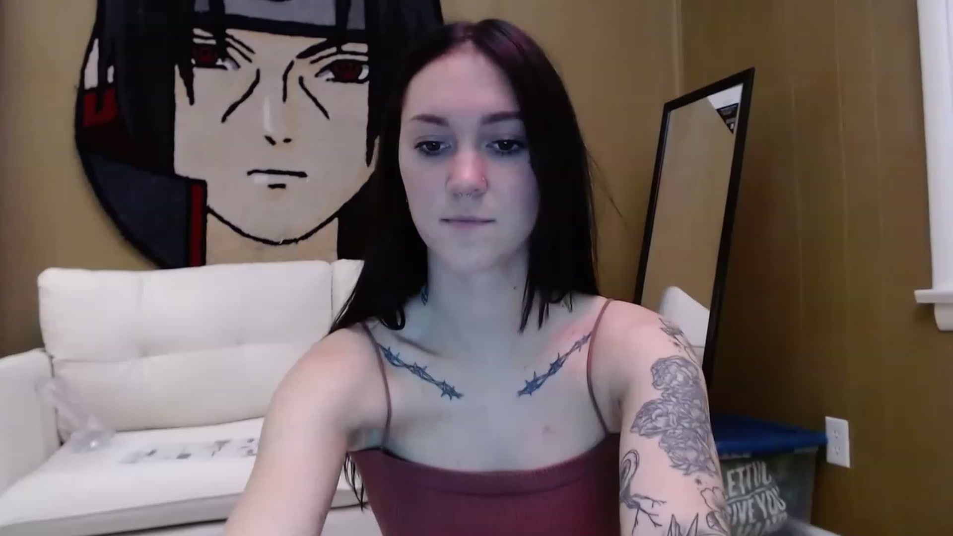 Gallery image thumbnail from Kikyo_xoxo's myfreecams stream on, 02/26/2023, 03:08 image 6 of 20
