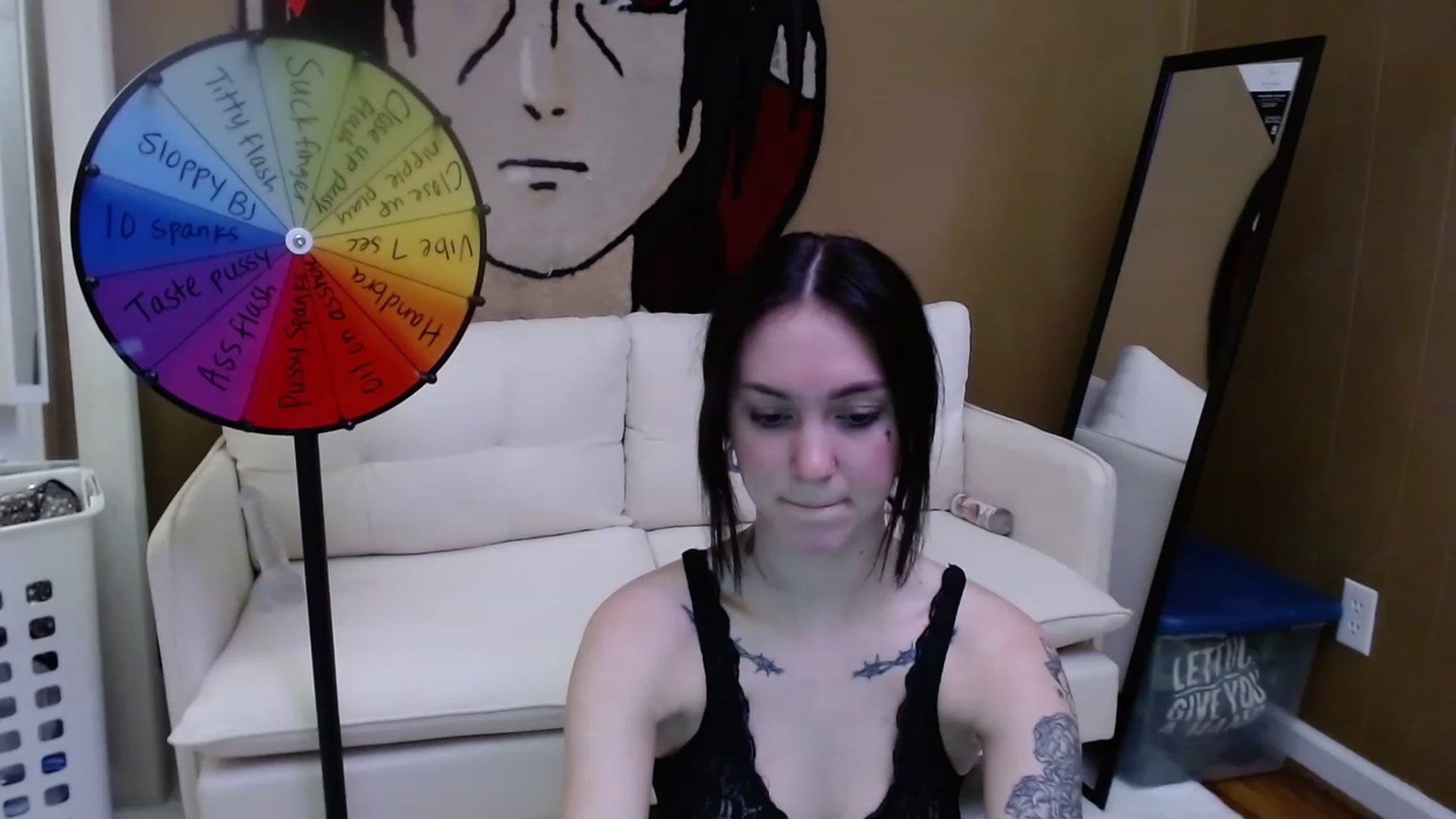 Gallery image thumbnail from Kikyo_xoxo's myfreecams stream on, 02/27/2023, 01:05 image 1 of 20