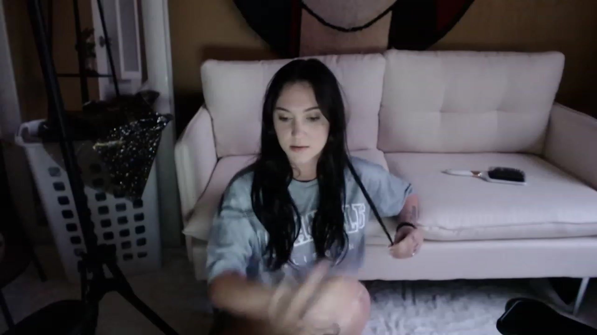 Gallery image thumbnail from Kikyo_xoxo's myfreecams stream on, 03/01/2023, 23:12 image 19 of 20