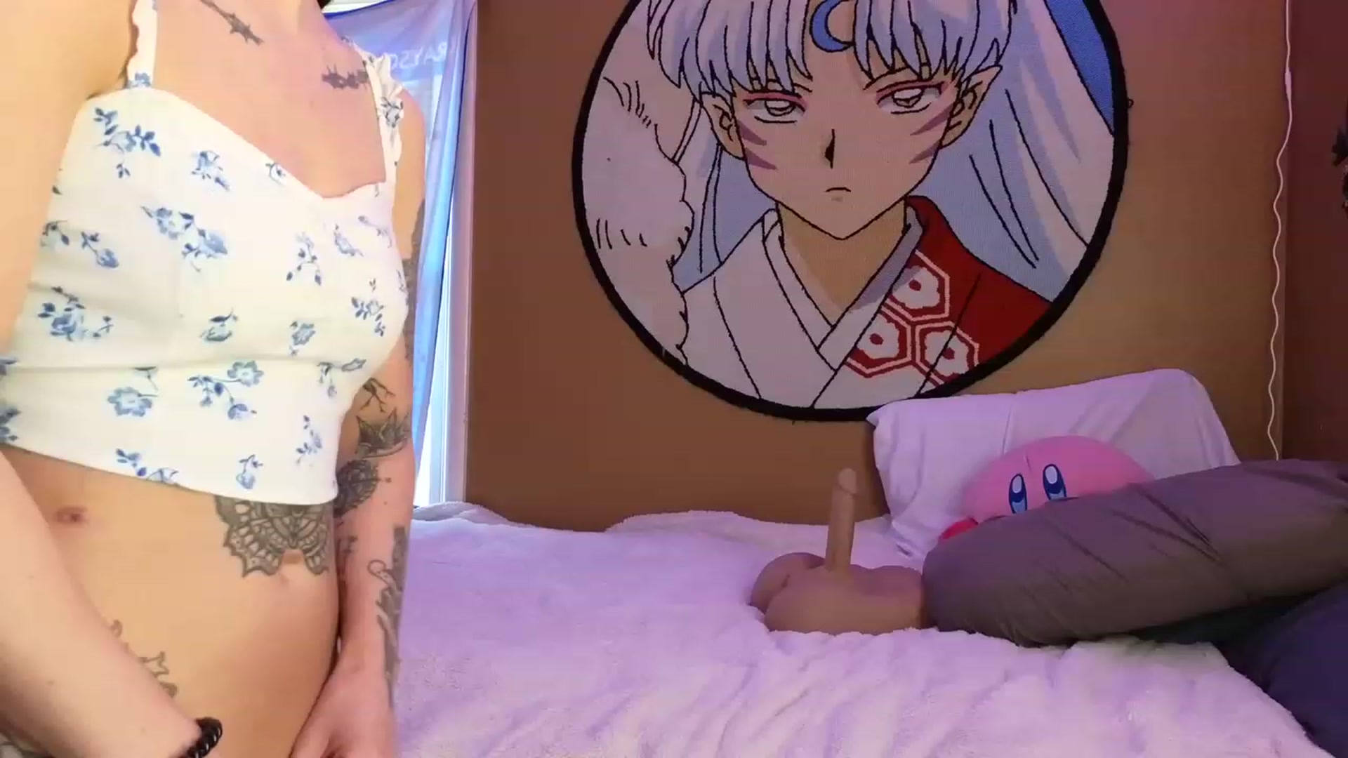 Gallery image thumbnail from Kikyo_xoxo's myfreecams stream on, 03/07/2023, 15:41 image 7 of 20
