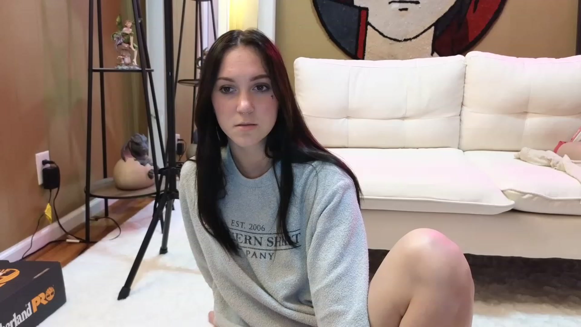 Gallery image thumbnail from Kikyo_xoxo's myfreecams stream on, 03/09/2023, 24:08 image 16 of 20