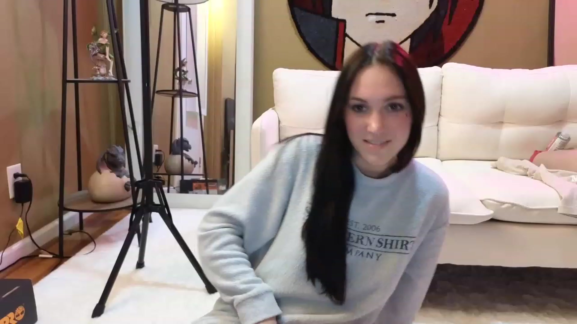 Gallery image thumbnail from Kikyo_xoxo's myfreecams stream on, 03/09/2023, 24:08 image 19 of 20