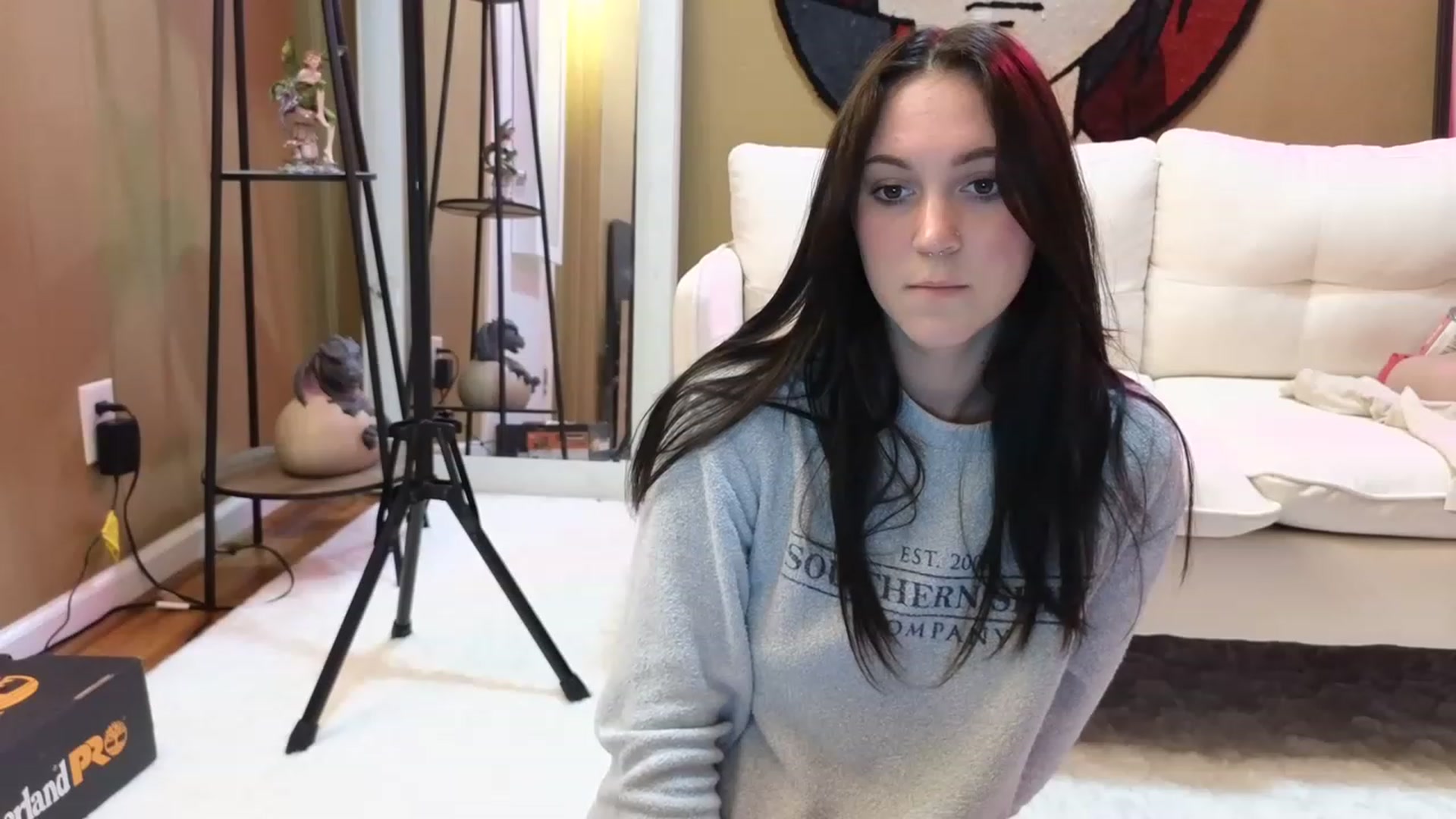 Gallery image thumbnail from Kikyo_xoxo's myfreecams stream on, 03/09/2023, 24:08 image 17 of 20