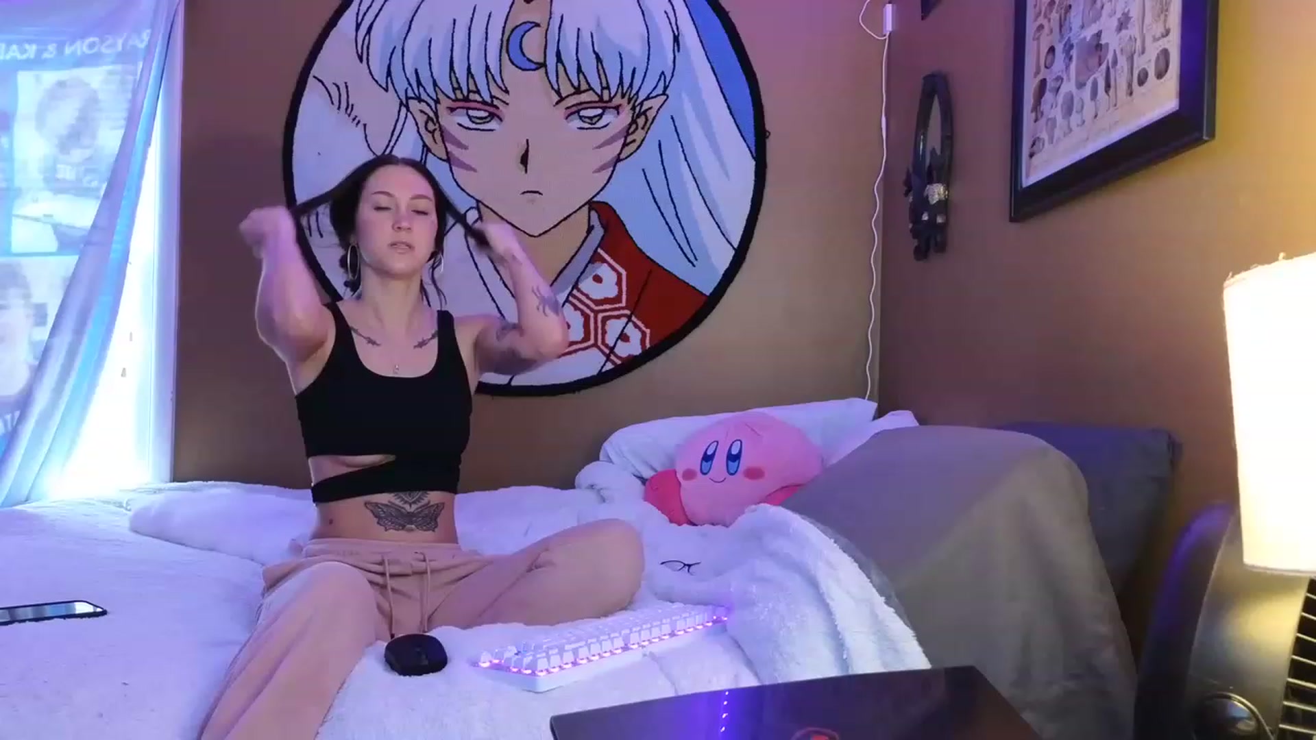 Gallery image thumbnail from Kikyo_xoxo's myfreecams stream on, 03/09/2023, 19:08 image 5 of 20