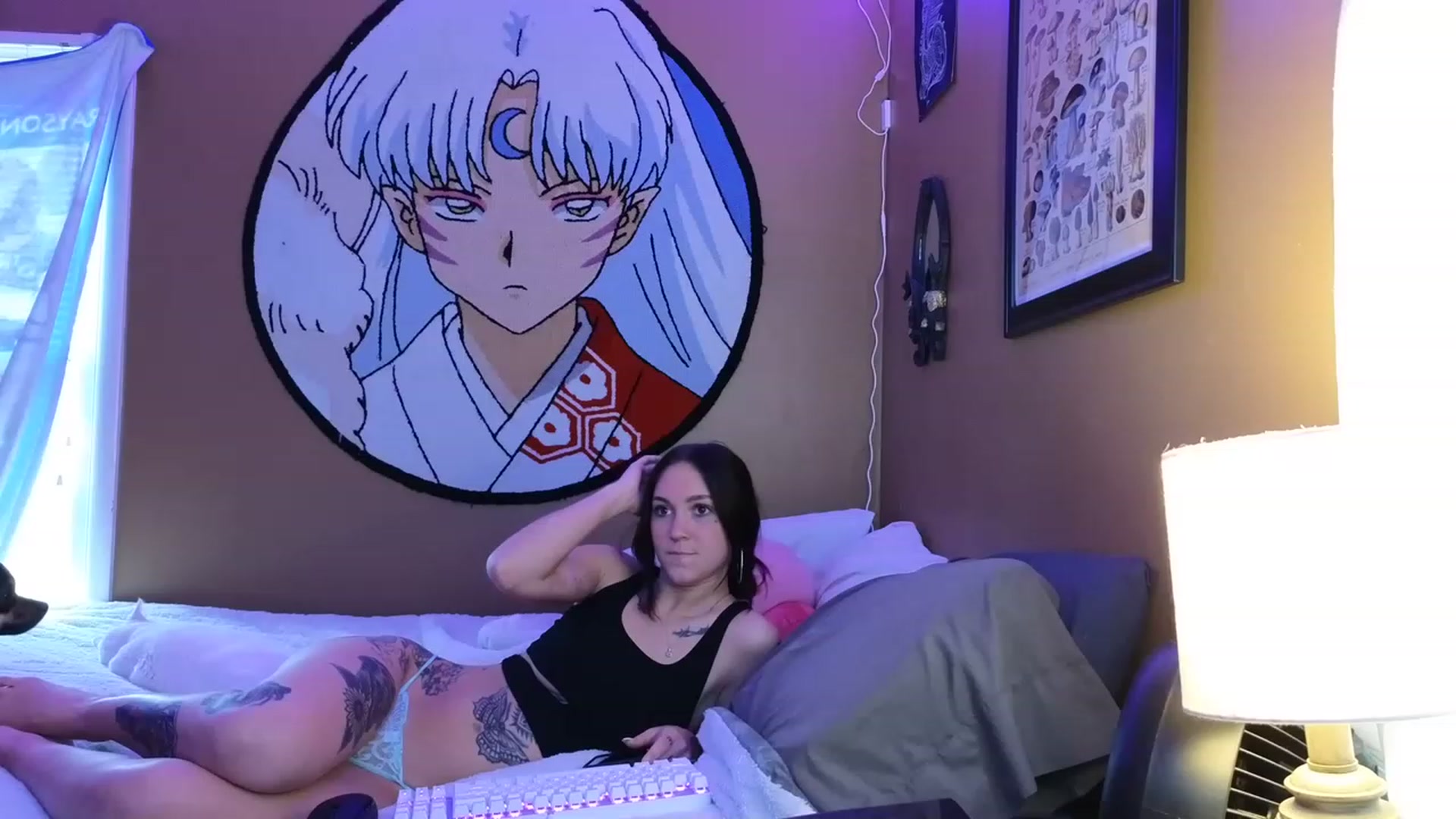 Gallery image thumbnail from Kikyo_xoxo's myfreecams stream on, 03/09/2023, 19:08 image 20 of 20