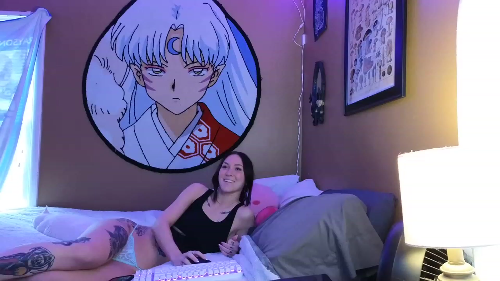 Gallery image thumbnail from Kikyo_xoxo's myfreecams stream on, 03/09/2023, 19:08 image 19 of 20
