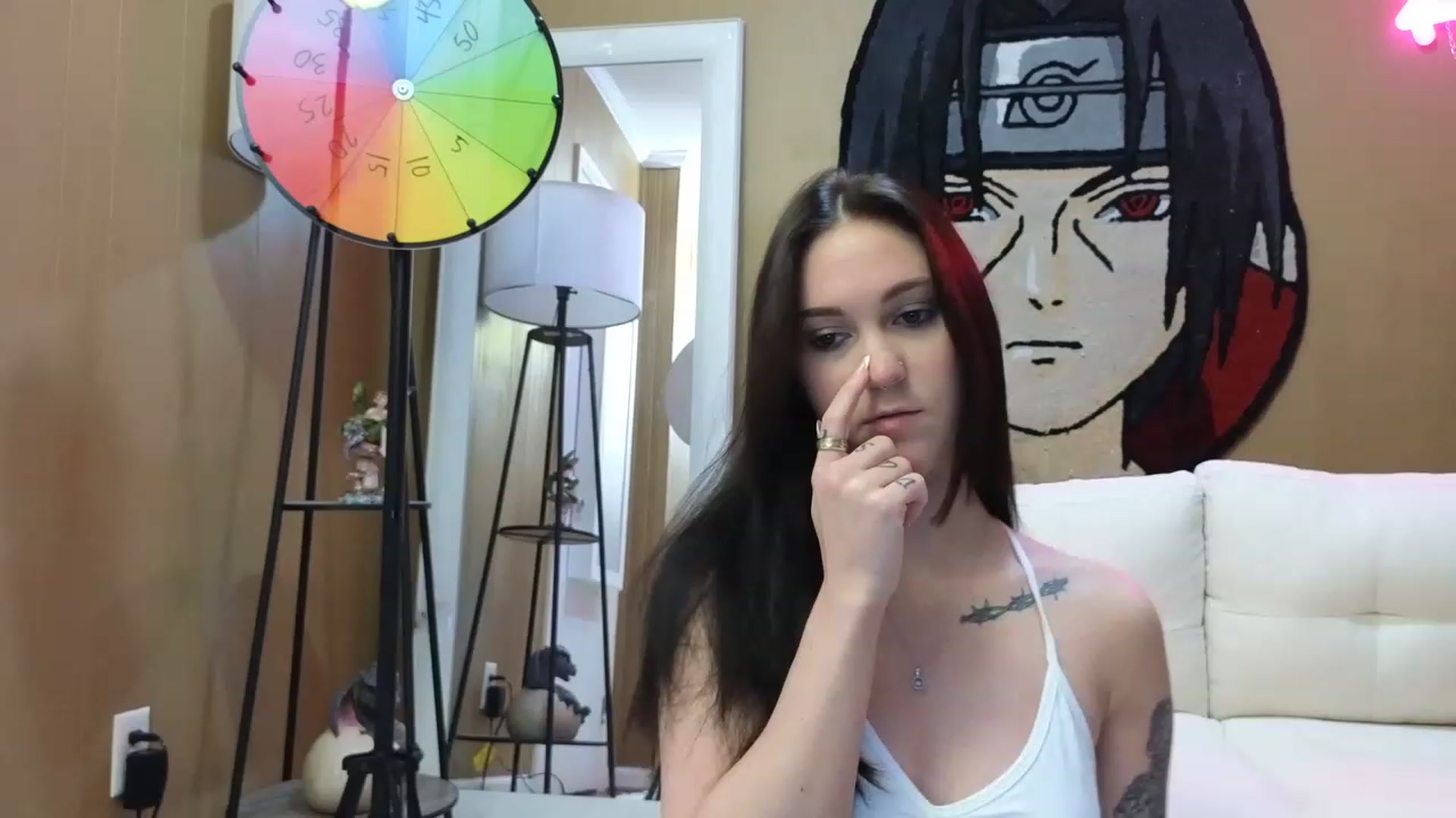 Gallery image thumbnail from Kikyo_xoxo's myfreecams stream on, 03/10/2023, 15:20 image 7 of 20