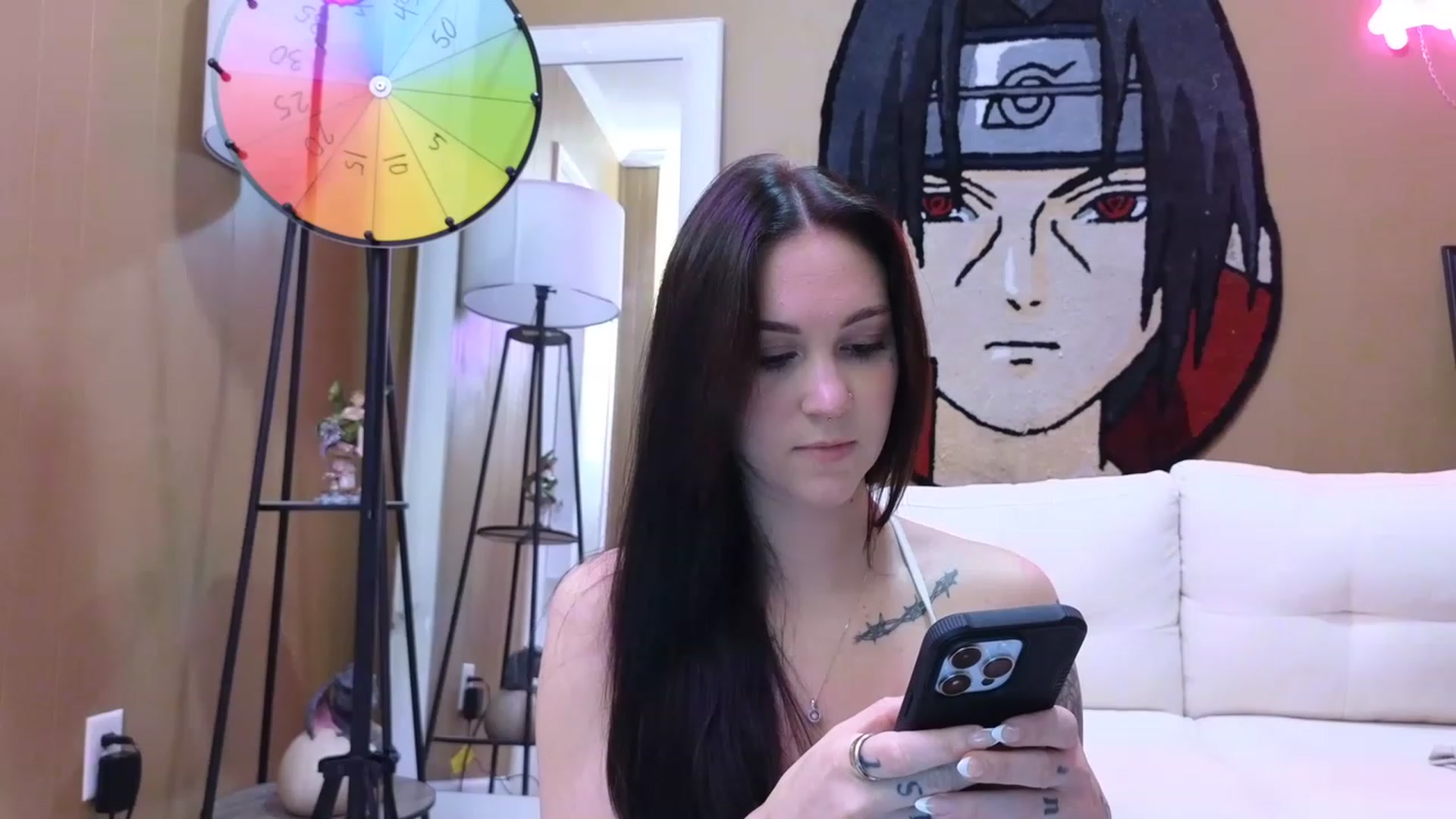 Gallery image thumbnail from Kikyo_xoxo's myfreecams stream on, 03/10/2023, 15:20 image 9 of 20