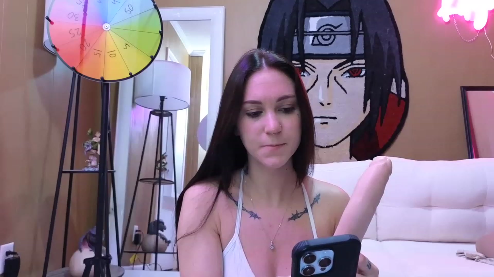 Gallery image thumbnail from Kikyo_xoxo's myfreecams stream on, 03/10/2023, 15:20 image 5 of 20