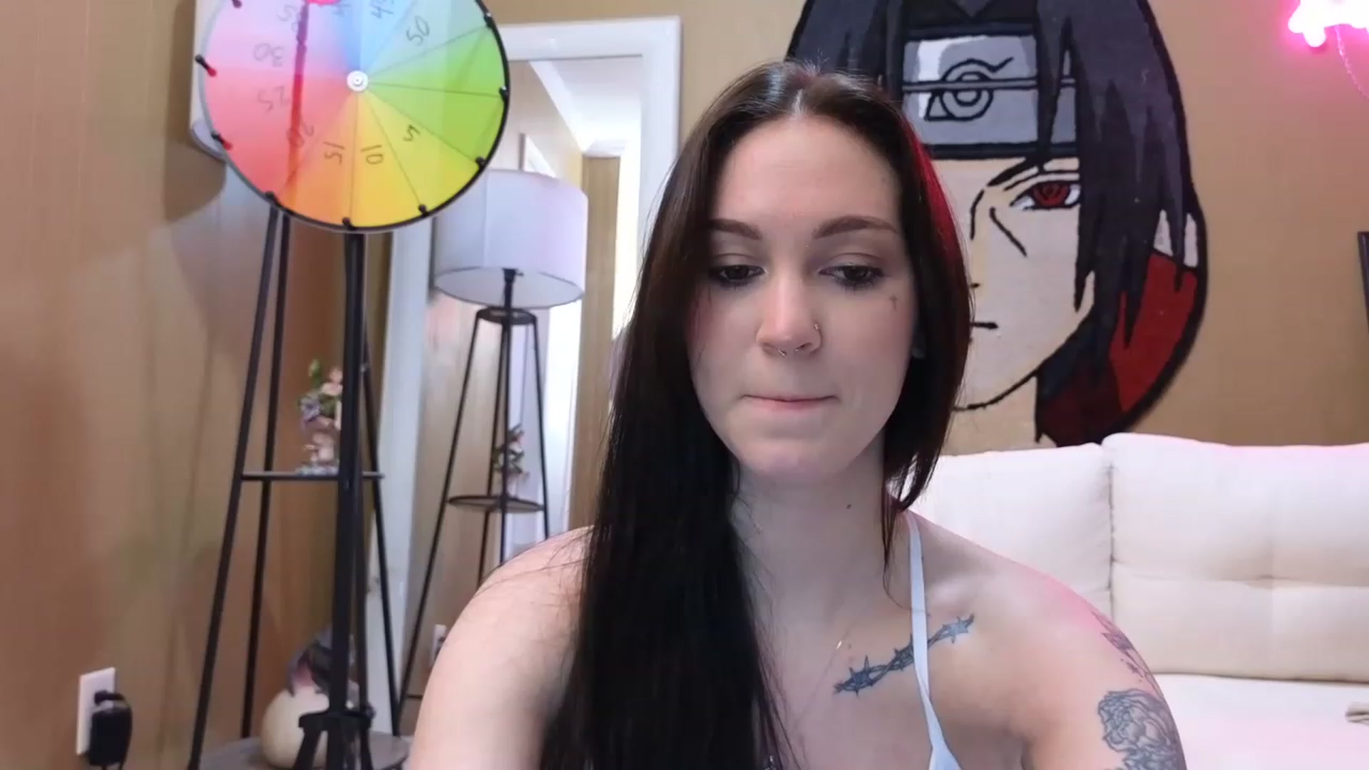 Gallery image thumbnail from Kikyo_xoxo's myfreecams stream on, 03/10/2023, 15:20 image 8 of 20
