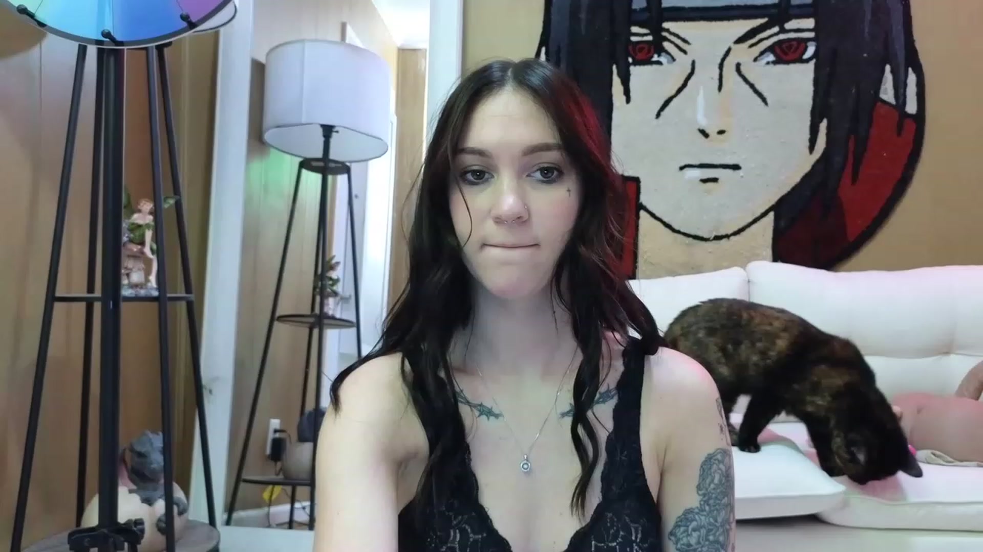Gallery image thumbnail from Kikyo_xoxo's myfreecams stream on, 03/13/2023, 17:13 image 10 of 20