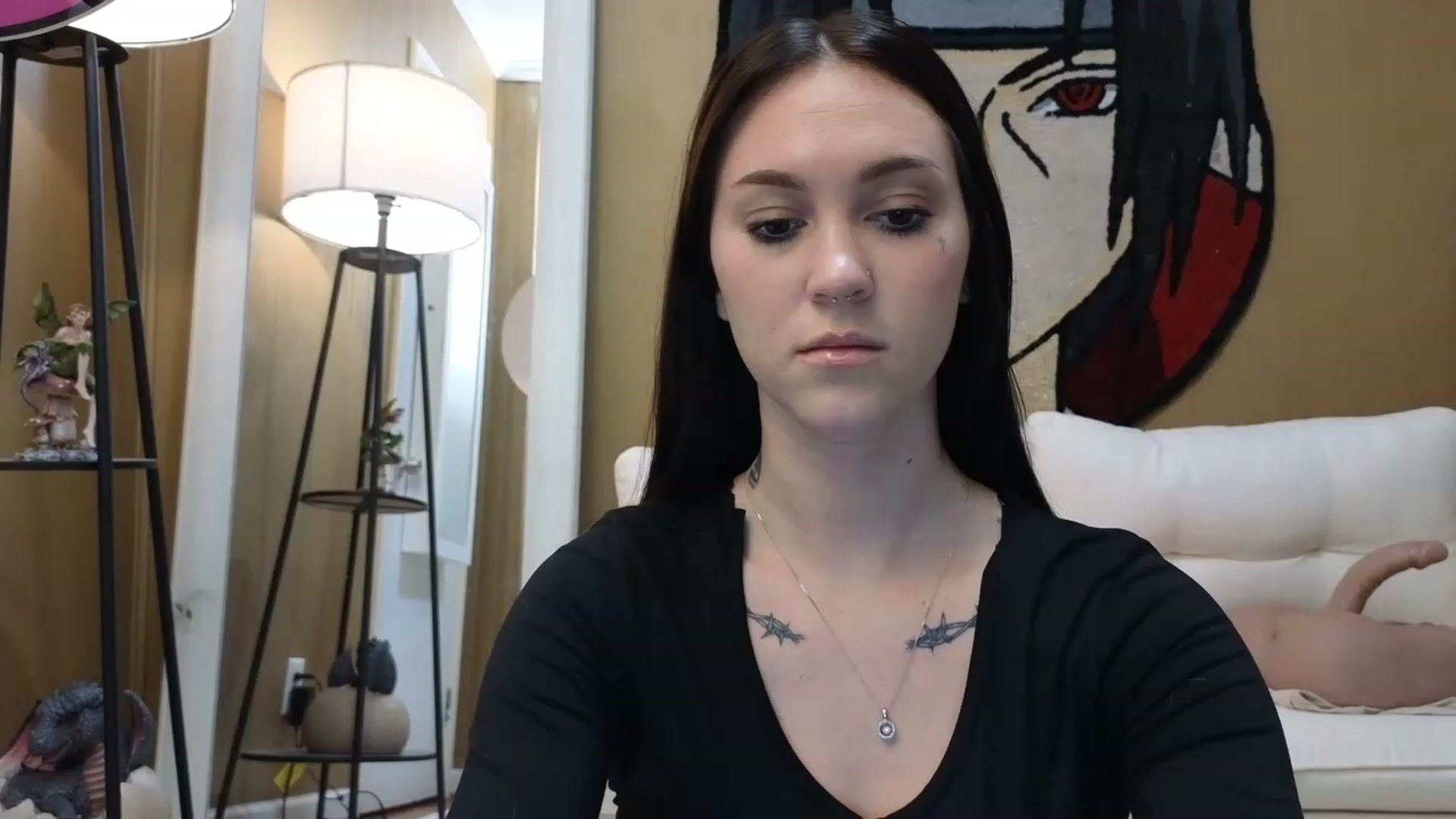 Gallery image thumbnail from Kikyo_xoxo's myfreecams stream on, 03/14/2023, 20:57 image 18 of 20