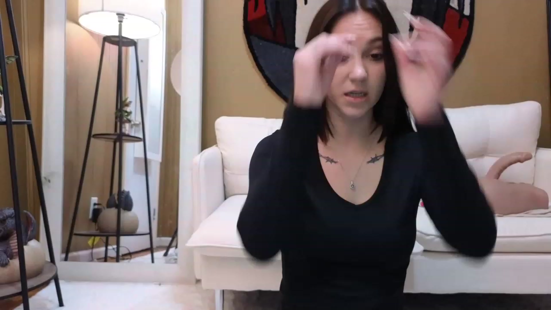Gallery image thumbnail from Kikyo_xoxo's myfreecams stream on, 03/14/2023, 20:57 image 1 of 20