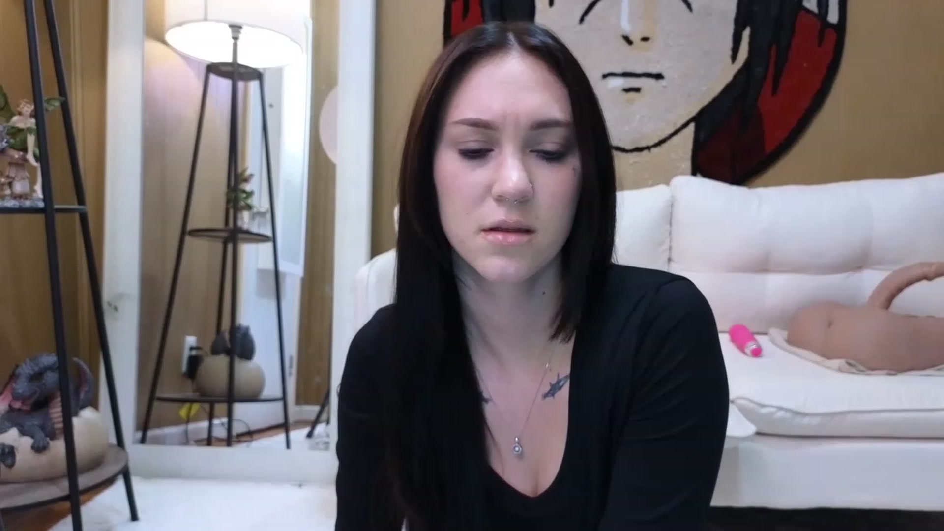 Gallery image thumbnail from Kikyo_xoxo's myfreecams stream on, 03/14/2023, 20:57 image 9 of 20