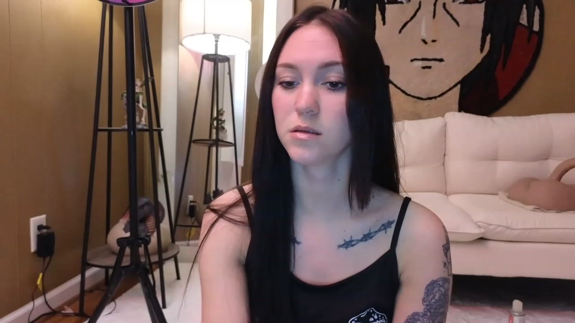 Gallery image thumbnail from Kikyo_xoxo's myfreecams stream on, 03/17/2023, 14:40 image 14 of 20