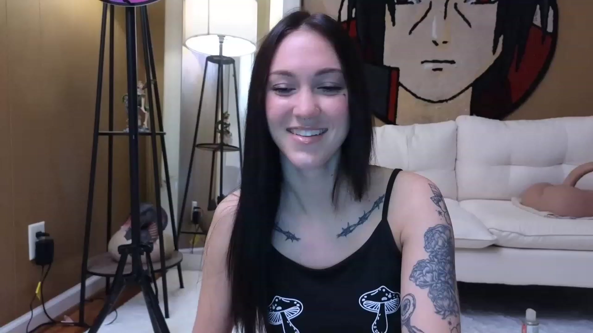 Gallery image thumbnail from Kikyo_xoxo's myfreecams stream on, 03/17/2023, 14:40 image 15 of 20