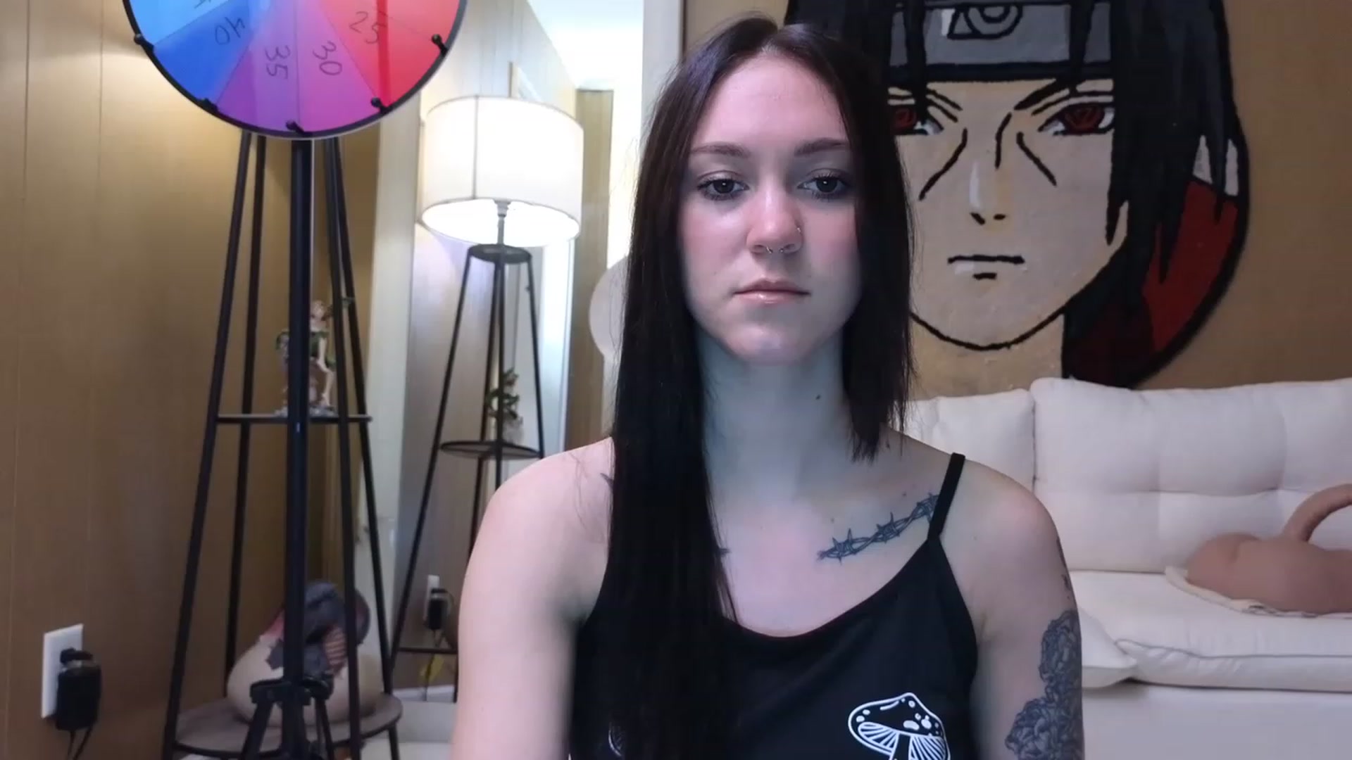 Gallery image thumbnail from Kikyo_xoxo's myfreecams stream on, 03/17/2023, 14:40 image 9 of 20