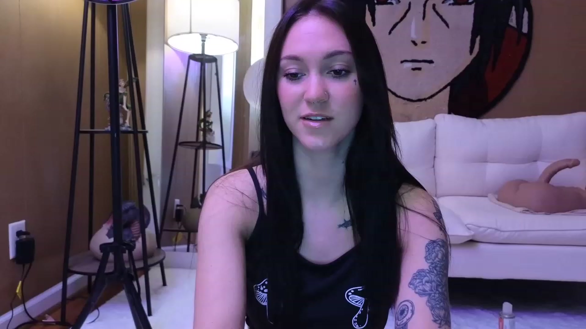 Gallery image thumbnail from Kikyo_xoxo's myfreecams stream on, 03/17/2023, 14:40 image 17 of 20