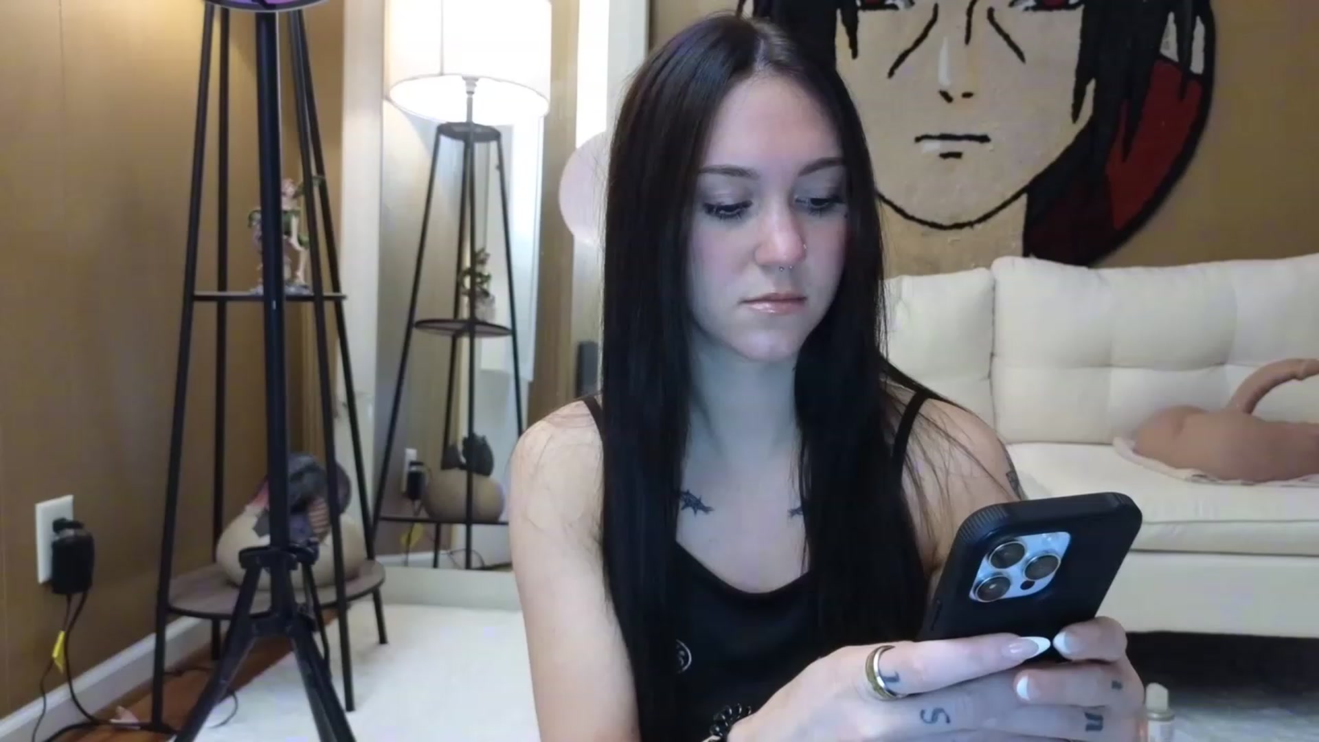Gallery image thumbnail from Kikyo_xoxo's myfreecams stream on, 03/17/2023, 14:40 image 19 of 20